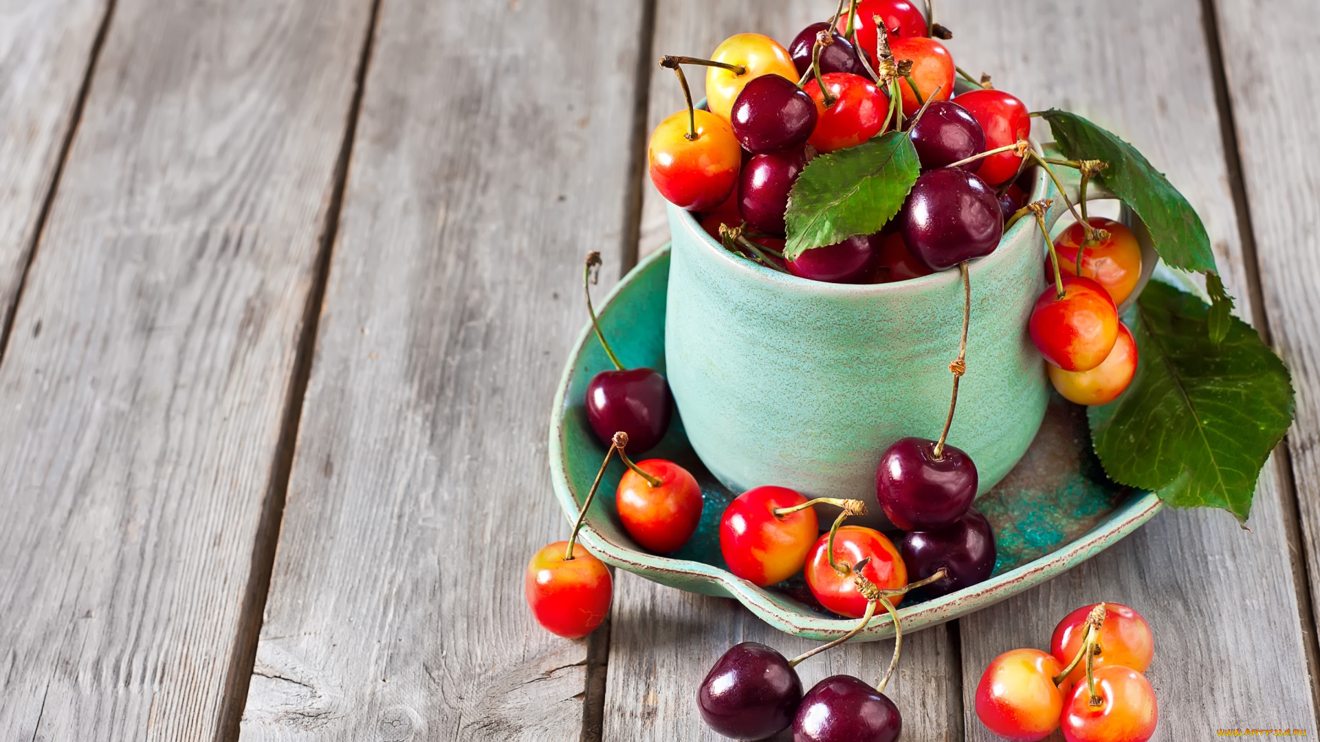 еда, вишня, , черешня, черешня, чашка