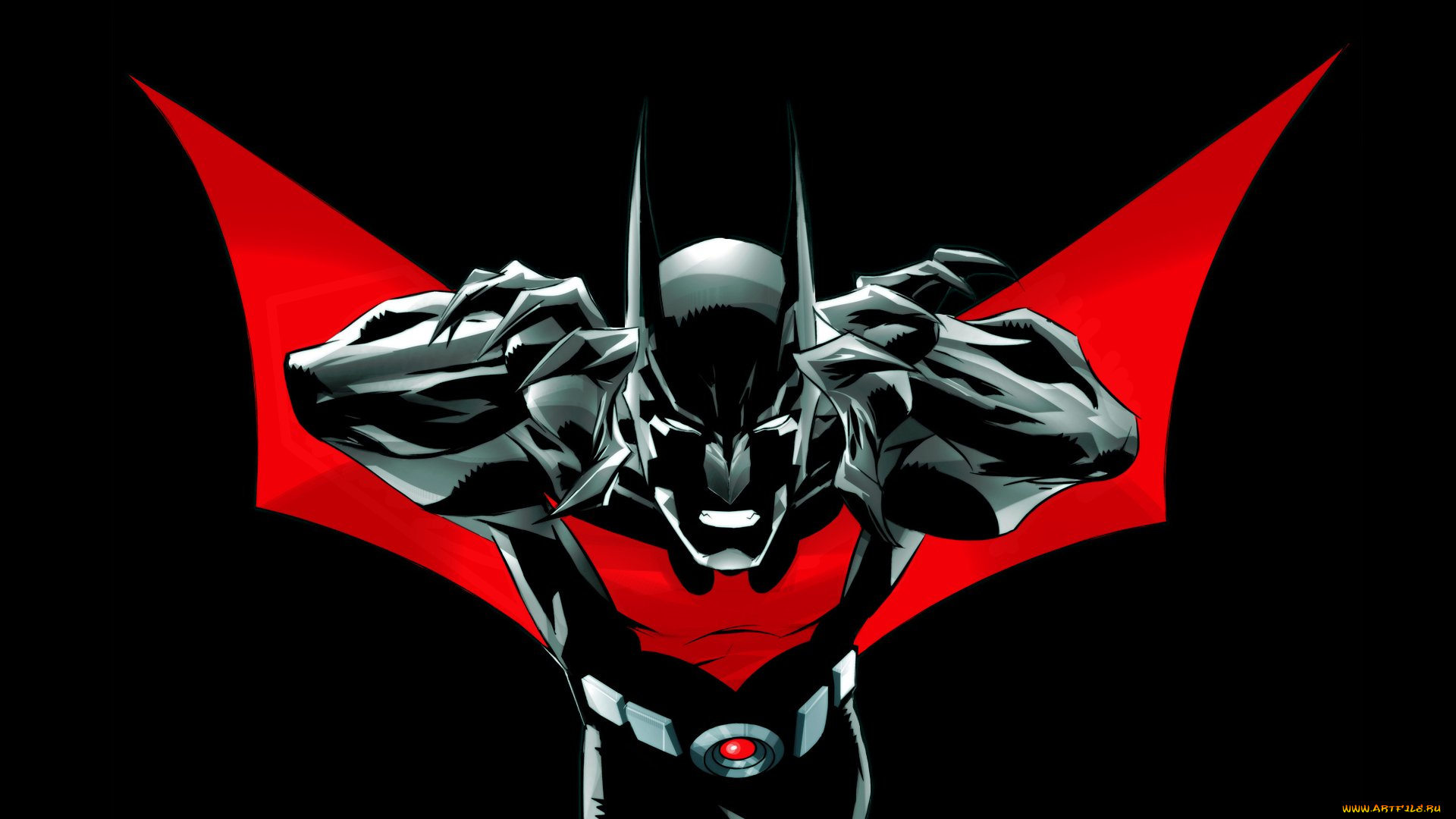 рисованные, комиксы, бэтмен