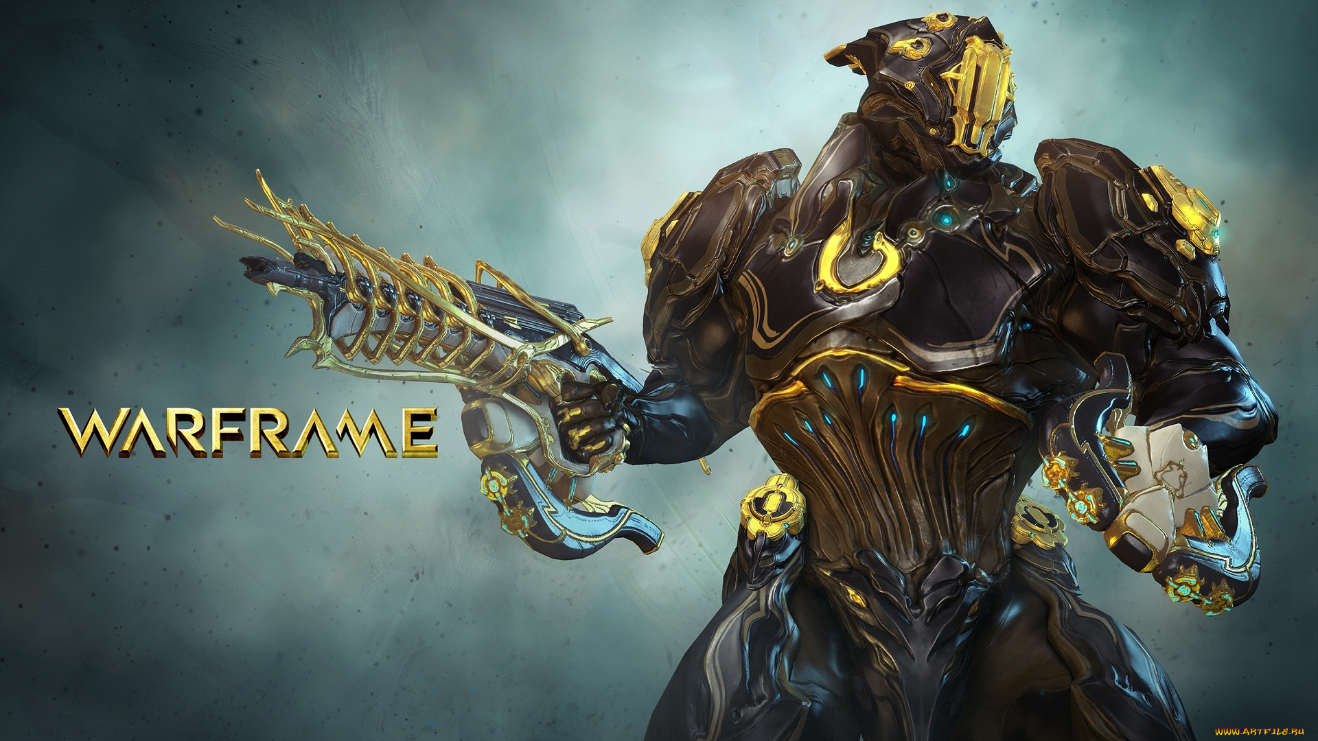 warframe, видео, игры, шутер, фэнтези