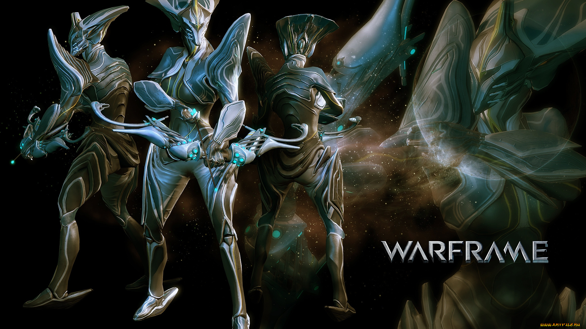 warframe, видео, игры, шутер, фэнтези