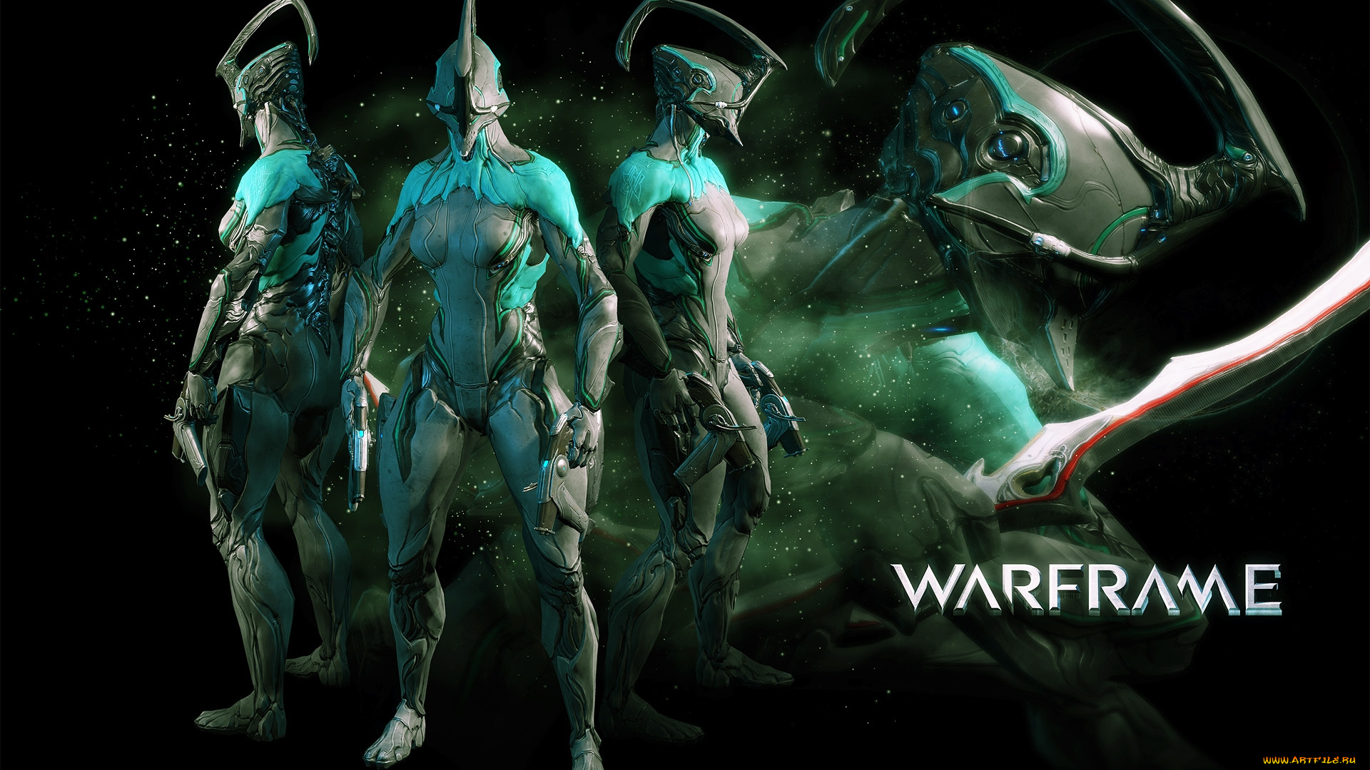 warframe, видео, игры, шутер, фэнтези