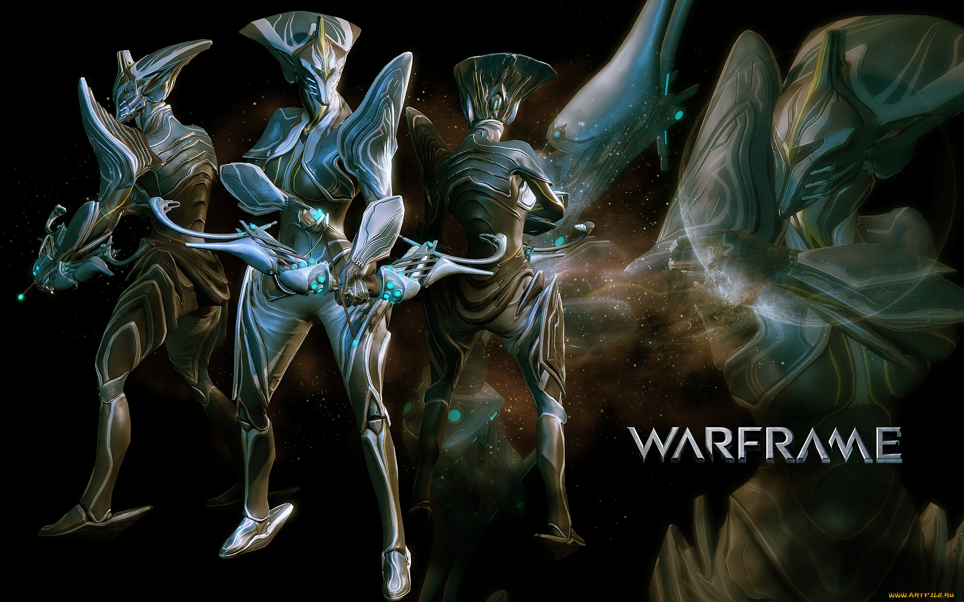 warframe, видео, игры, шутер, фэнтези