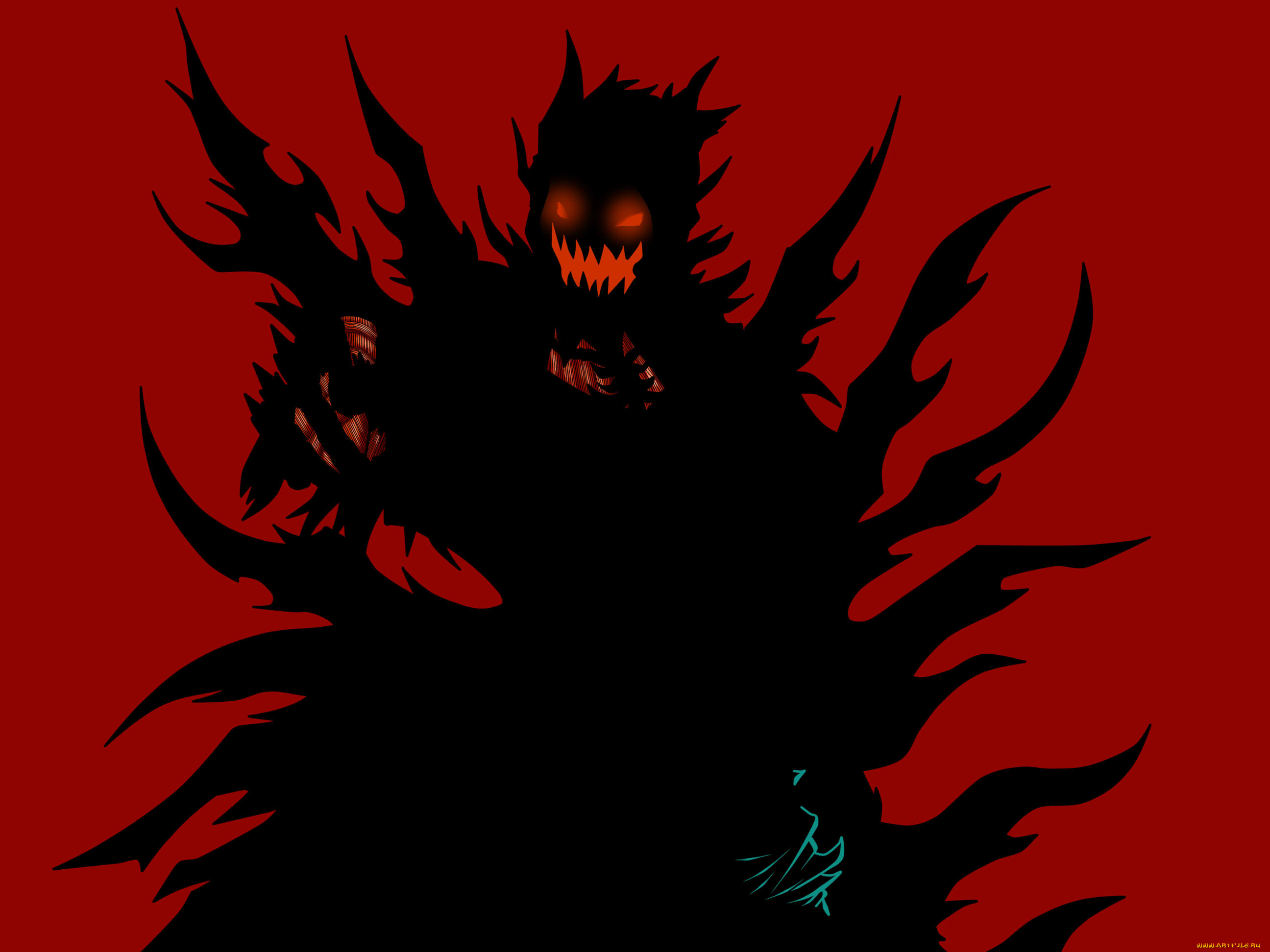 рисованные, минимализм, красный