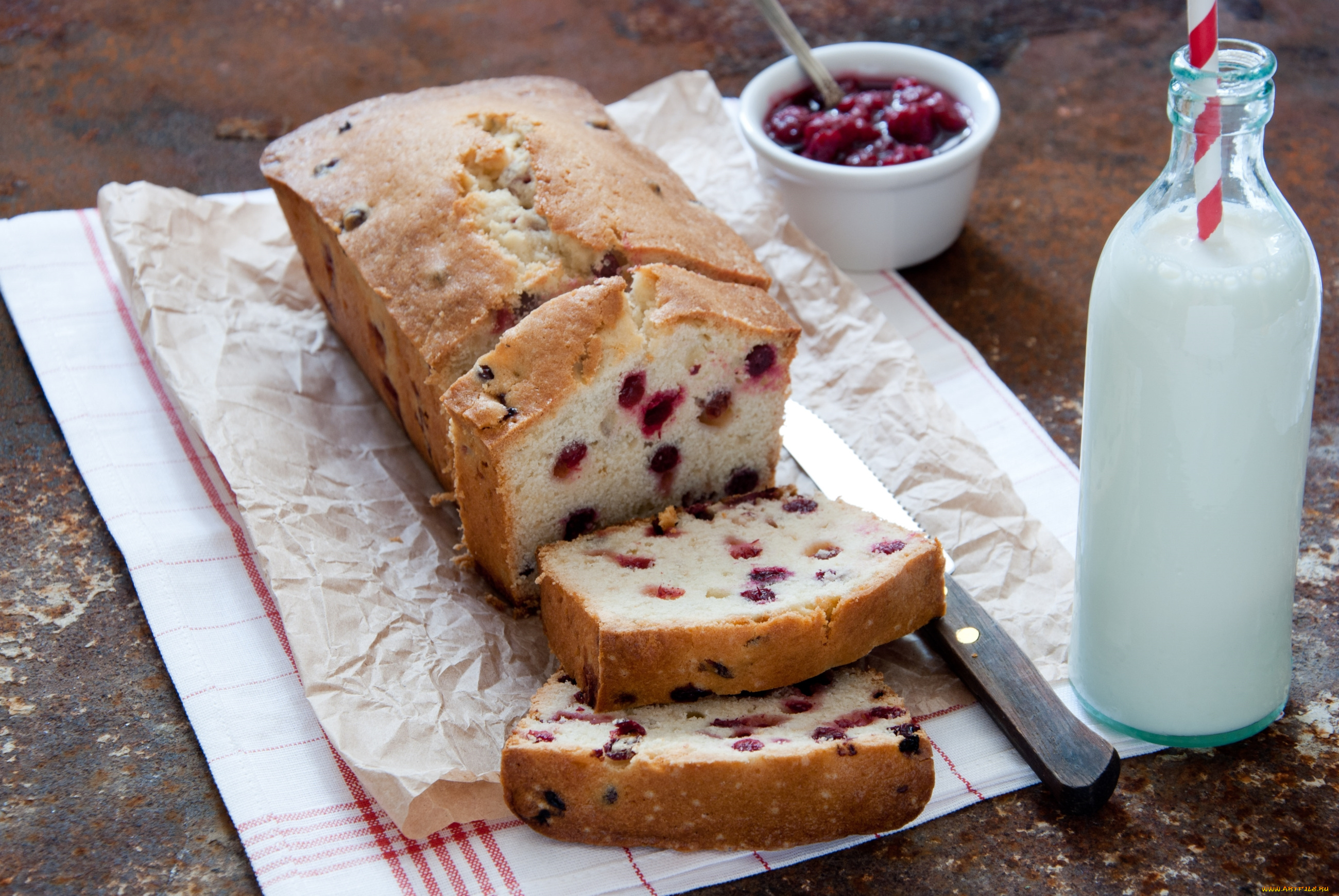 еда, пирожные, , кексы, , печенье, молоко, кекс