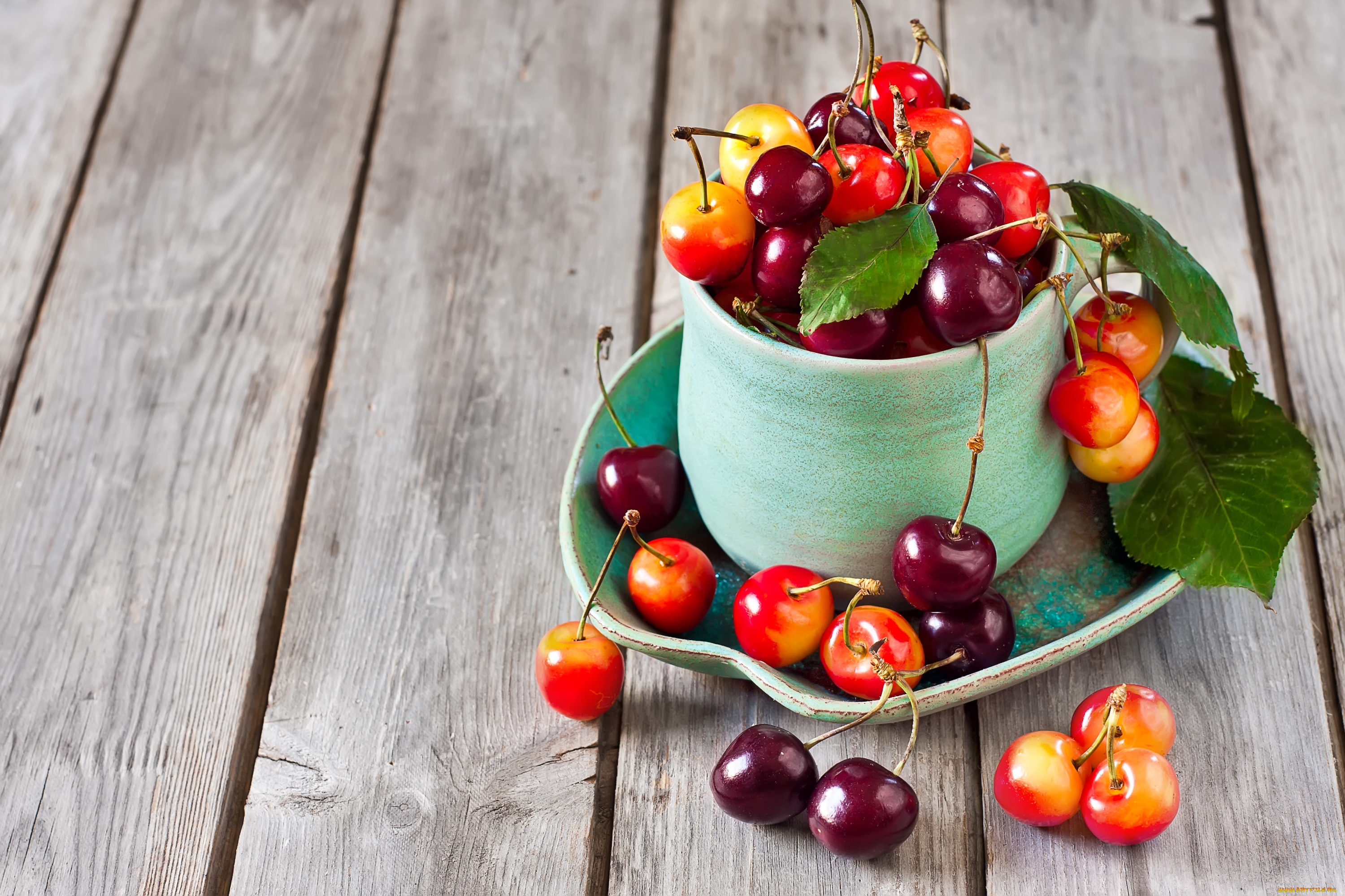 еда, вишня, , черешня, черешня, чашка