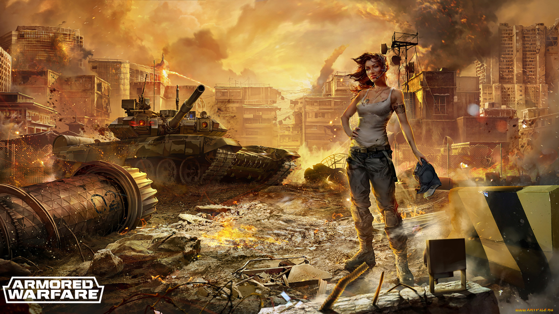 armored, warfare, видео, игры, -, armored, warfare, armored, шутер, онлайн, action, warfare