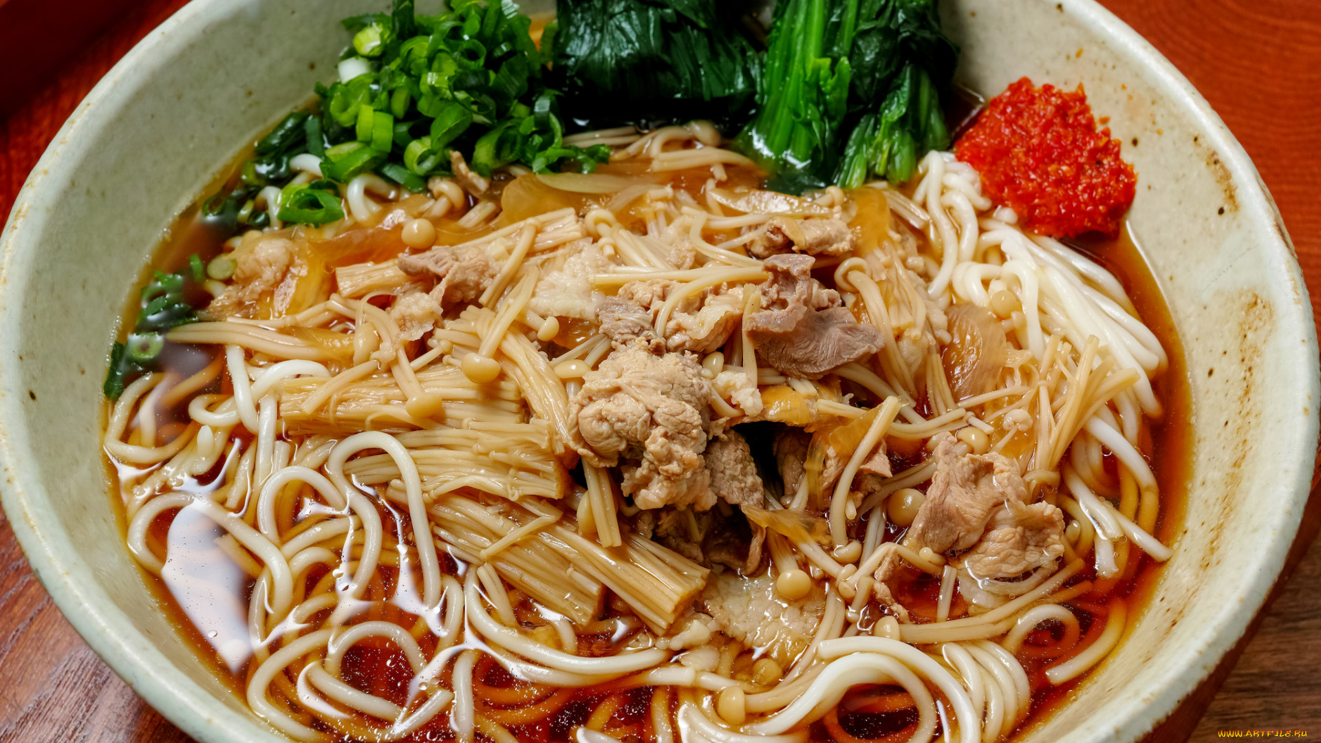 еда, макаронные, блюда, соус, зелень, мясо, макароны