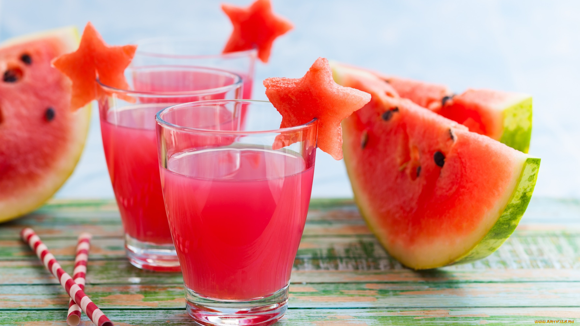 еда, напитки, , сок, water, melon, арбуз, ломтики, сок