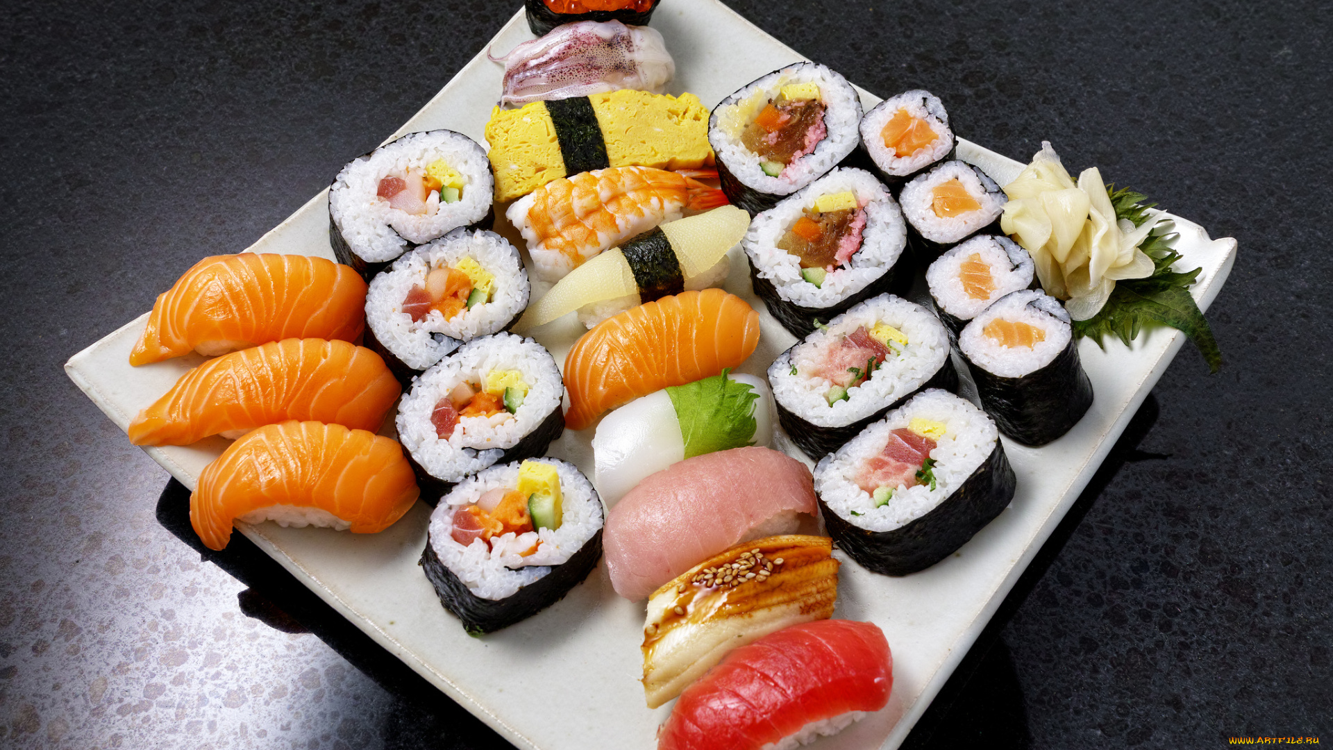 еда, рыба, , морепродукты, , суши, , роллы, рис, икра
