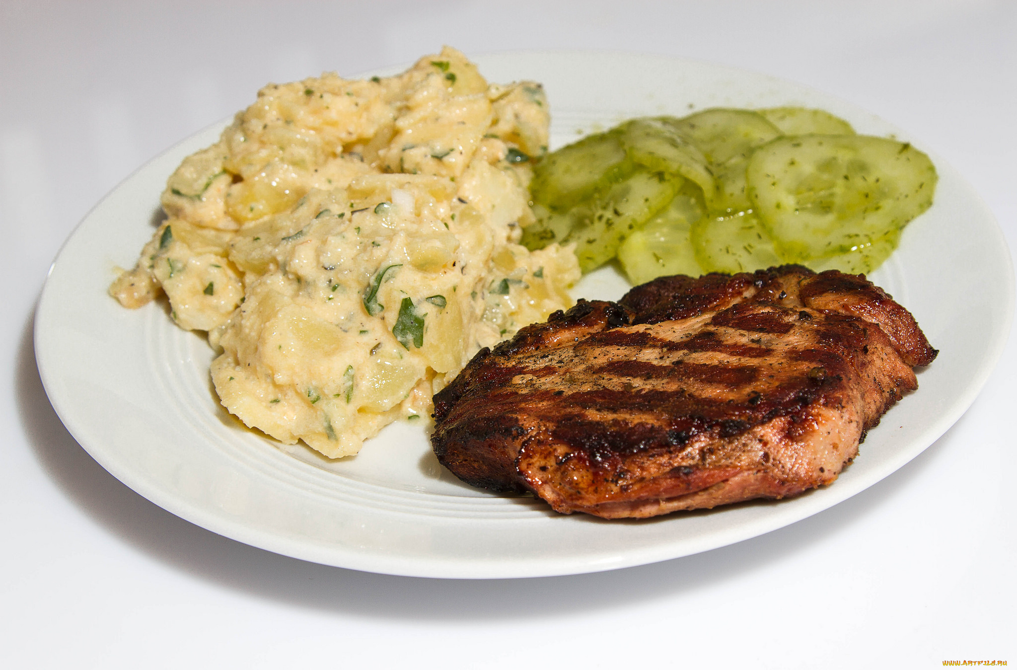 еда, мясные, блюда, жаркое, гарнир