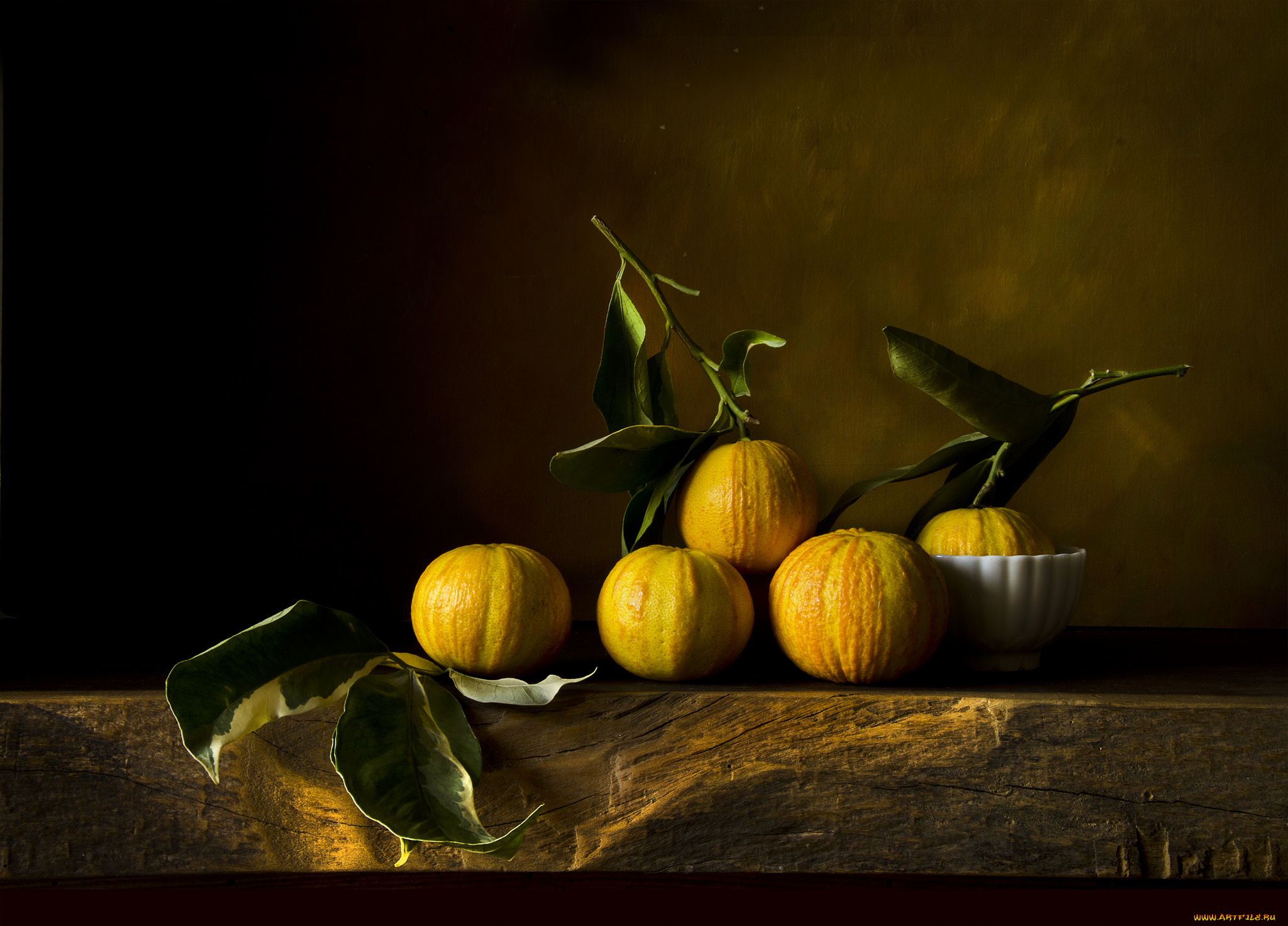 еда, цитрусы, лимоны