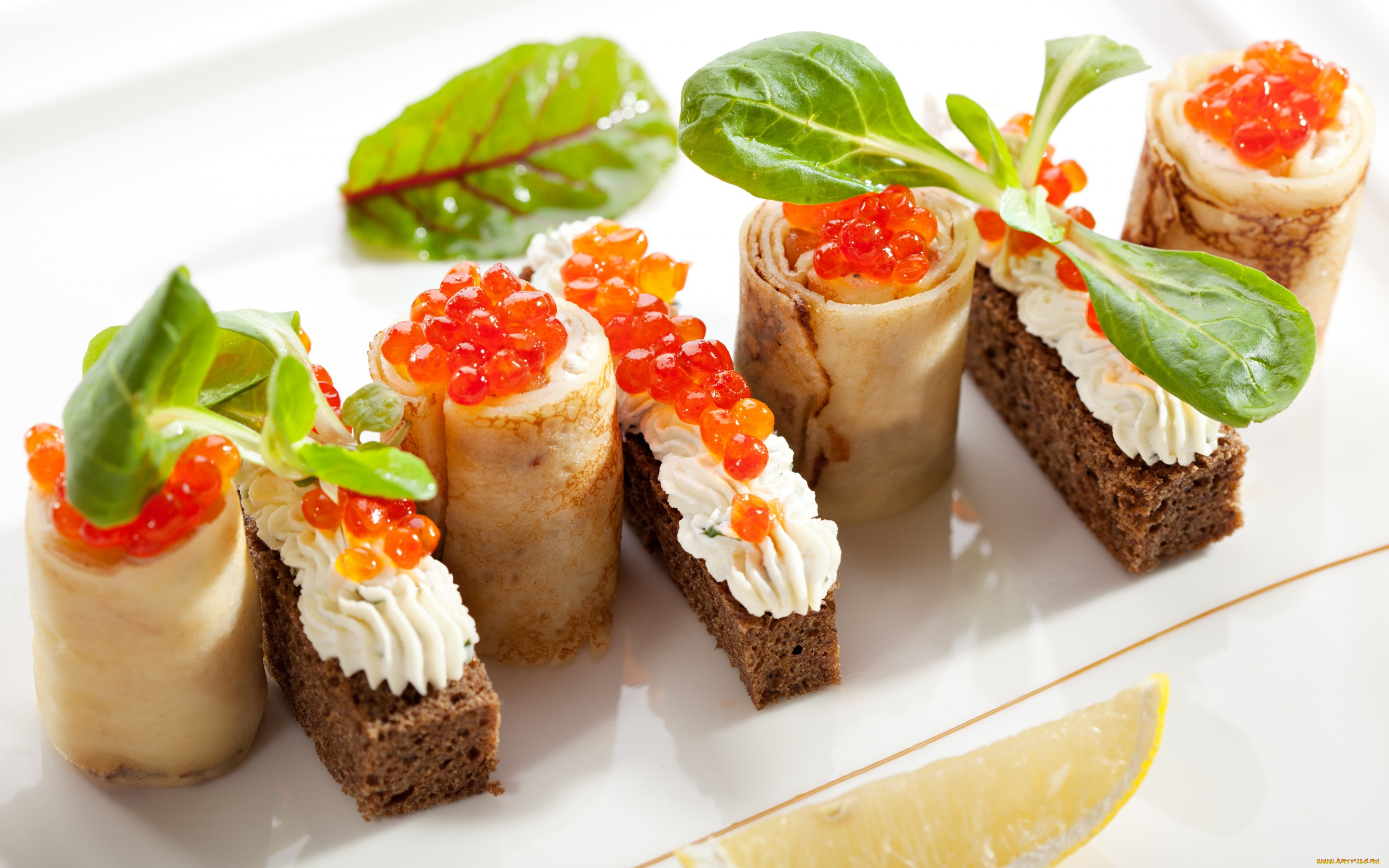 еда, блины, , оладьи, хлеб, бутерброд, красная, икра, масло, закуска