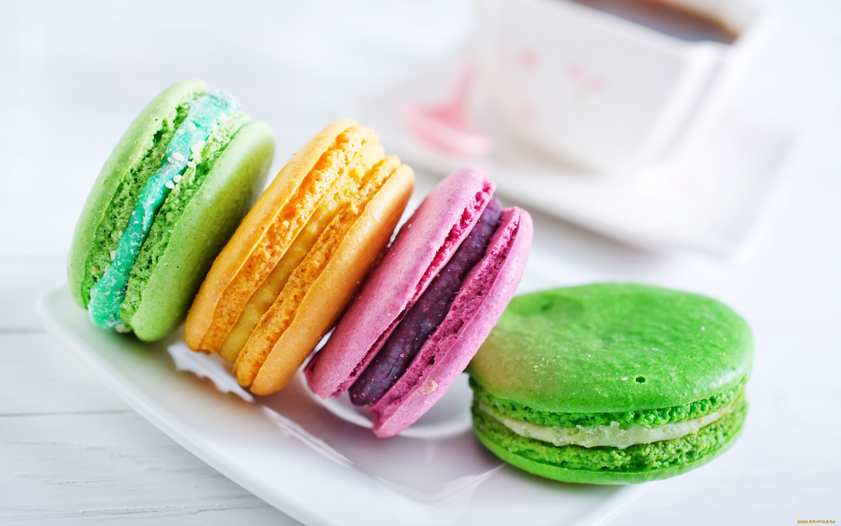 еда, макаруны, macaron, almond, cookies, dessert, sweet, макарун, десерт, печенье