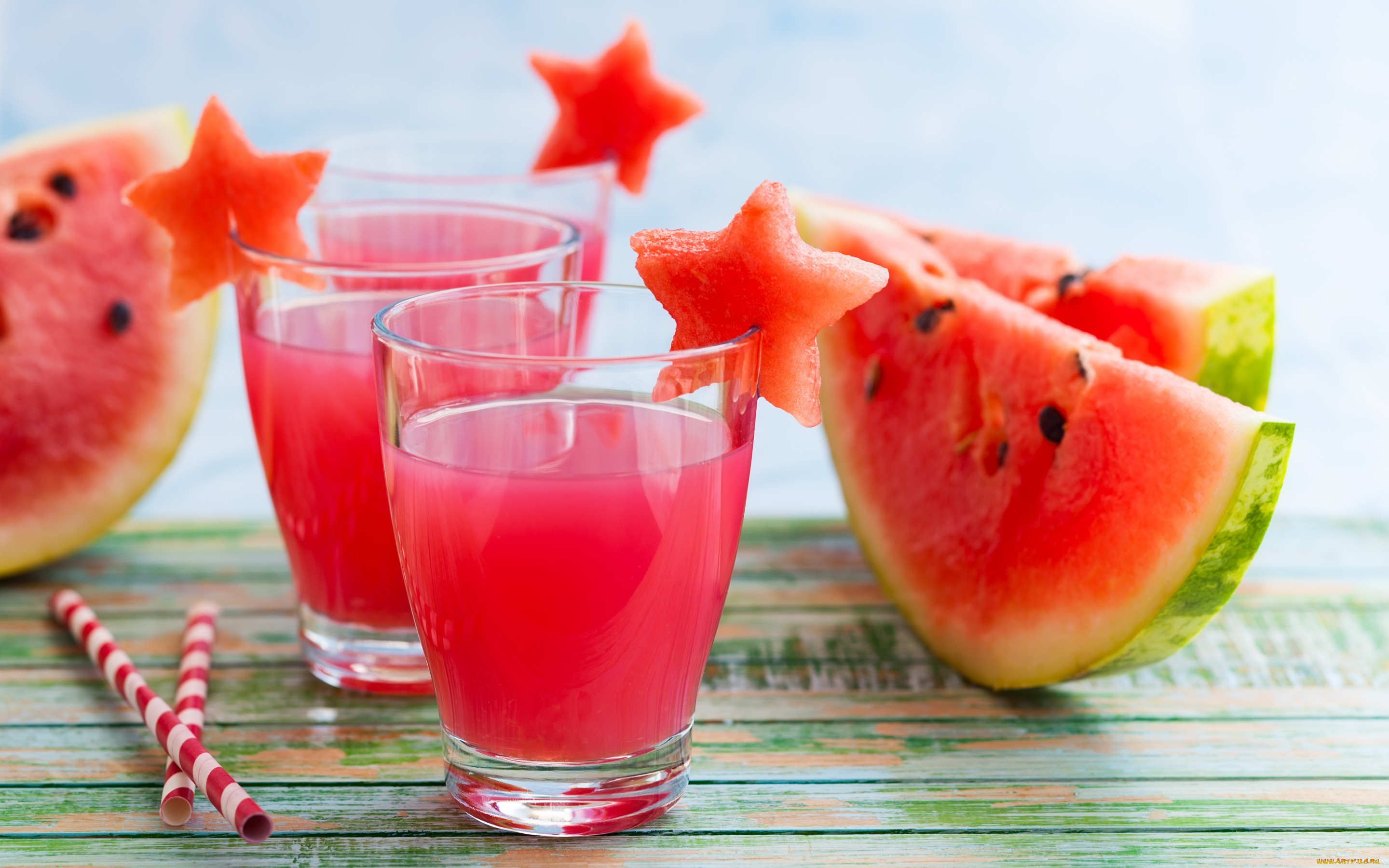 еда, напитки, , сок, water, melon, арбуз, ломтики, сок