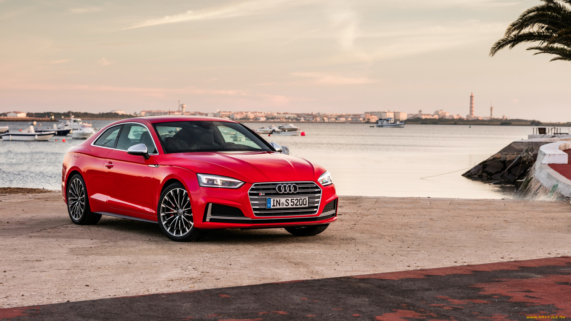 автомобили, audi, 2016г, s5, coupе