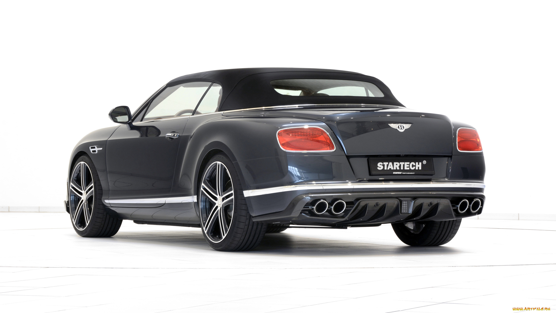 автомобили, bentley, startech, convertible, 2015г, gt, continental