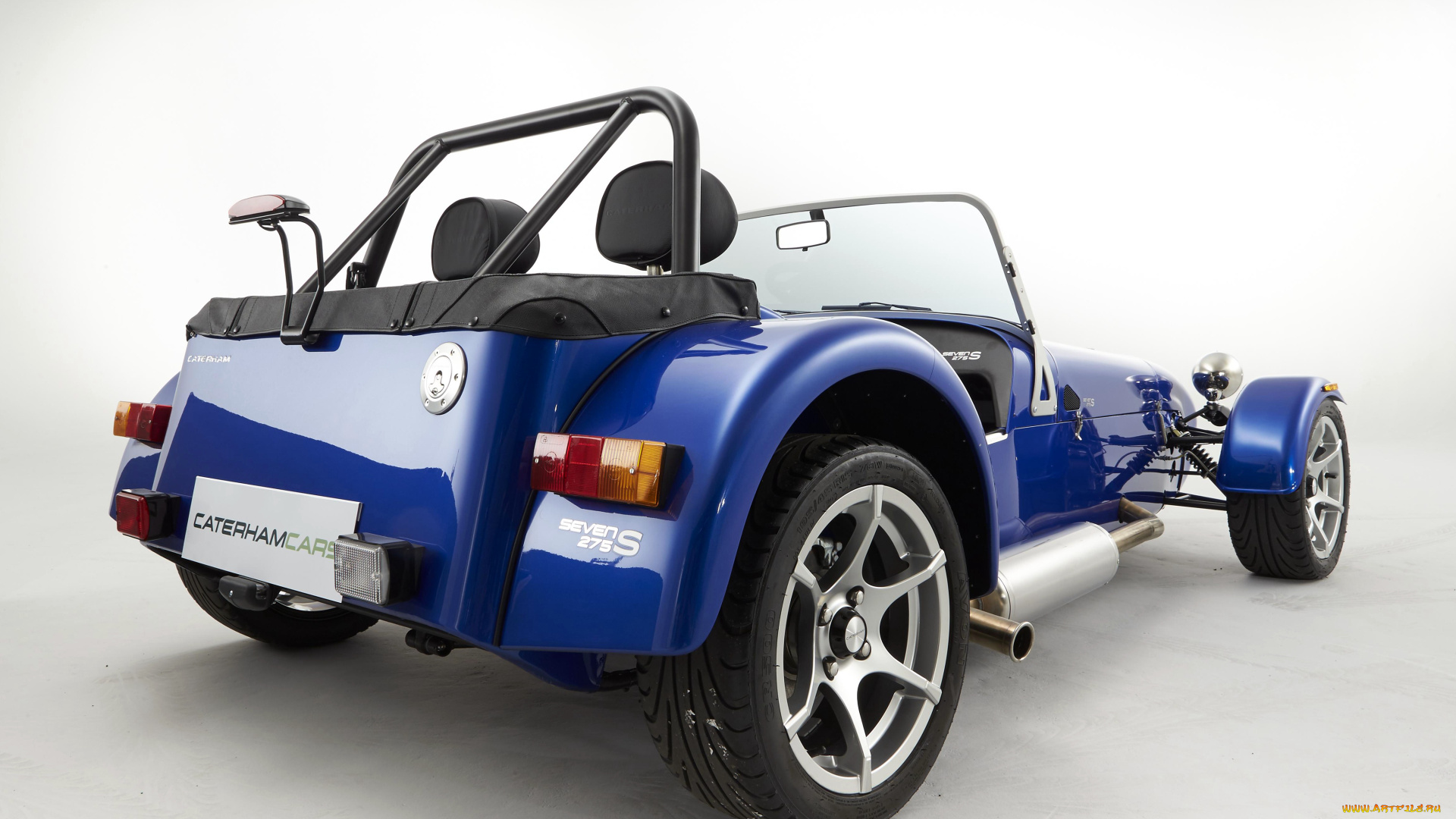 автомобили, caterham, seven, 275, s, 2015г, eu-spec