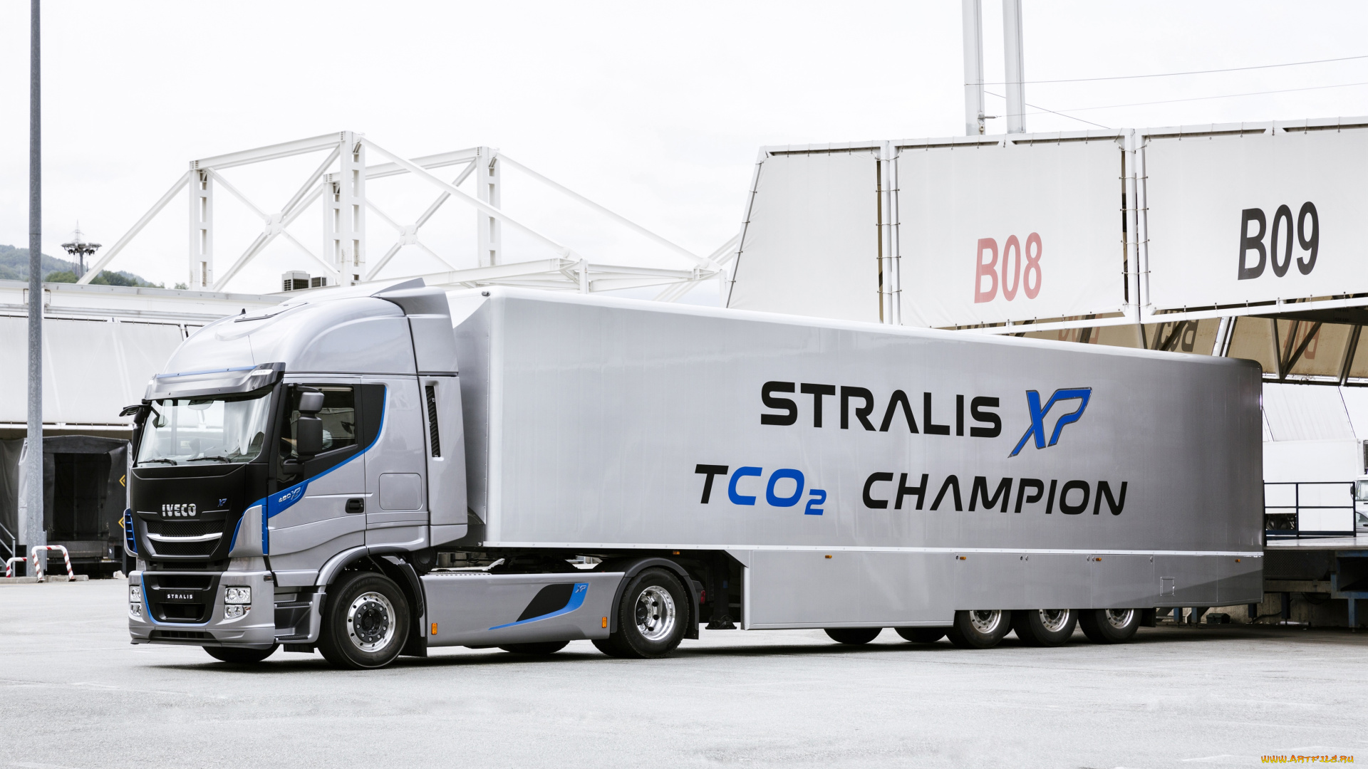 автомобили, iveco, 2016, г, stralis, 480xp