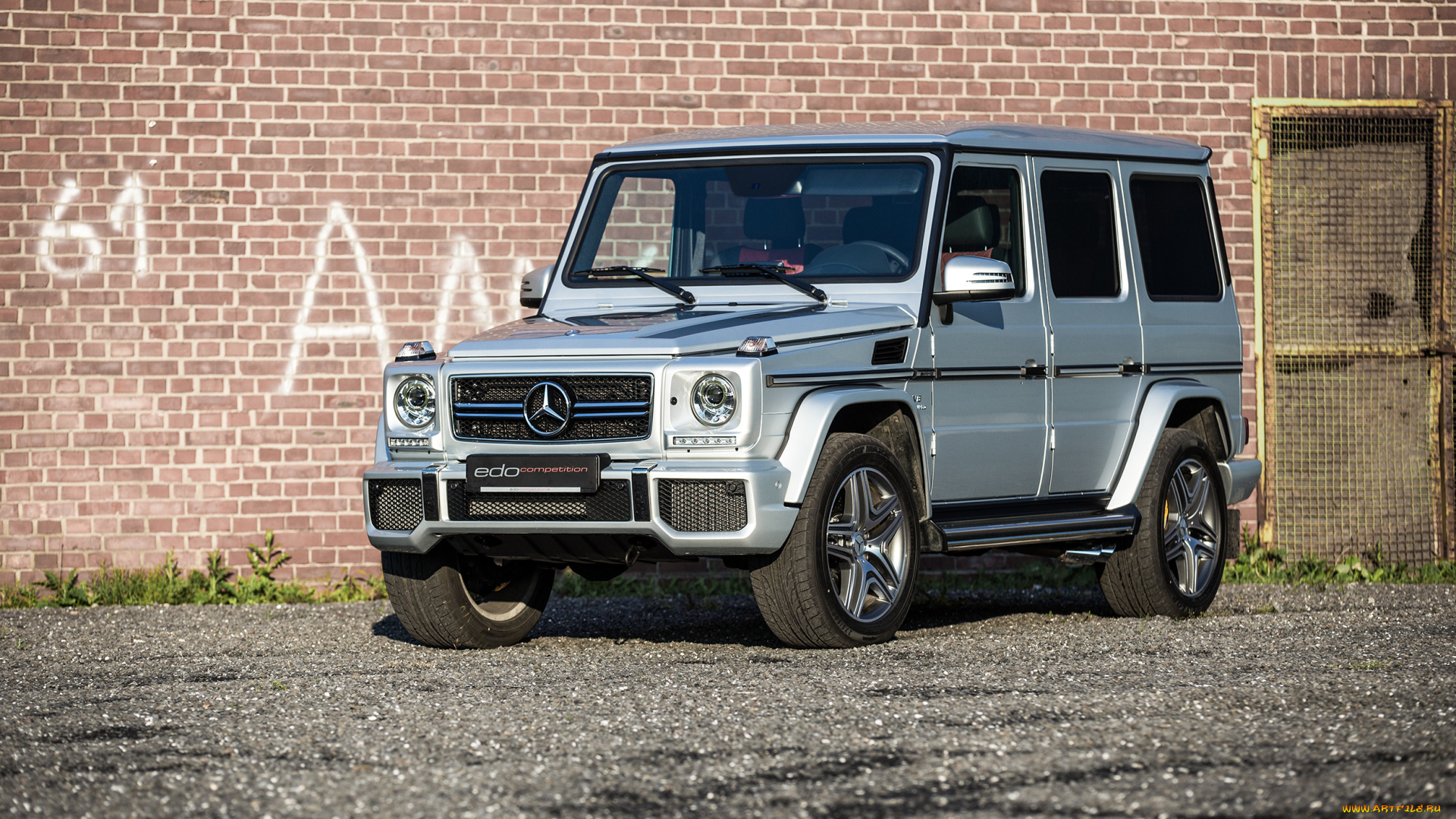 автомобили, mercedes-benz, edo, competition, amg, g, 63