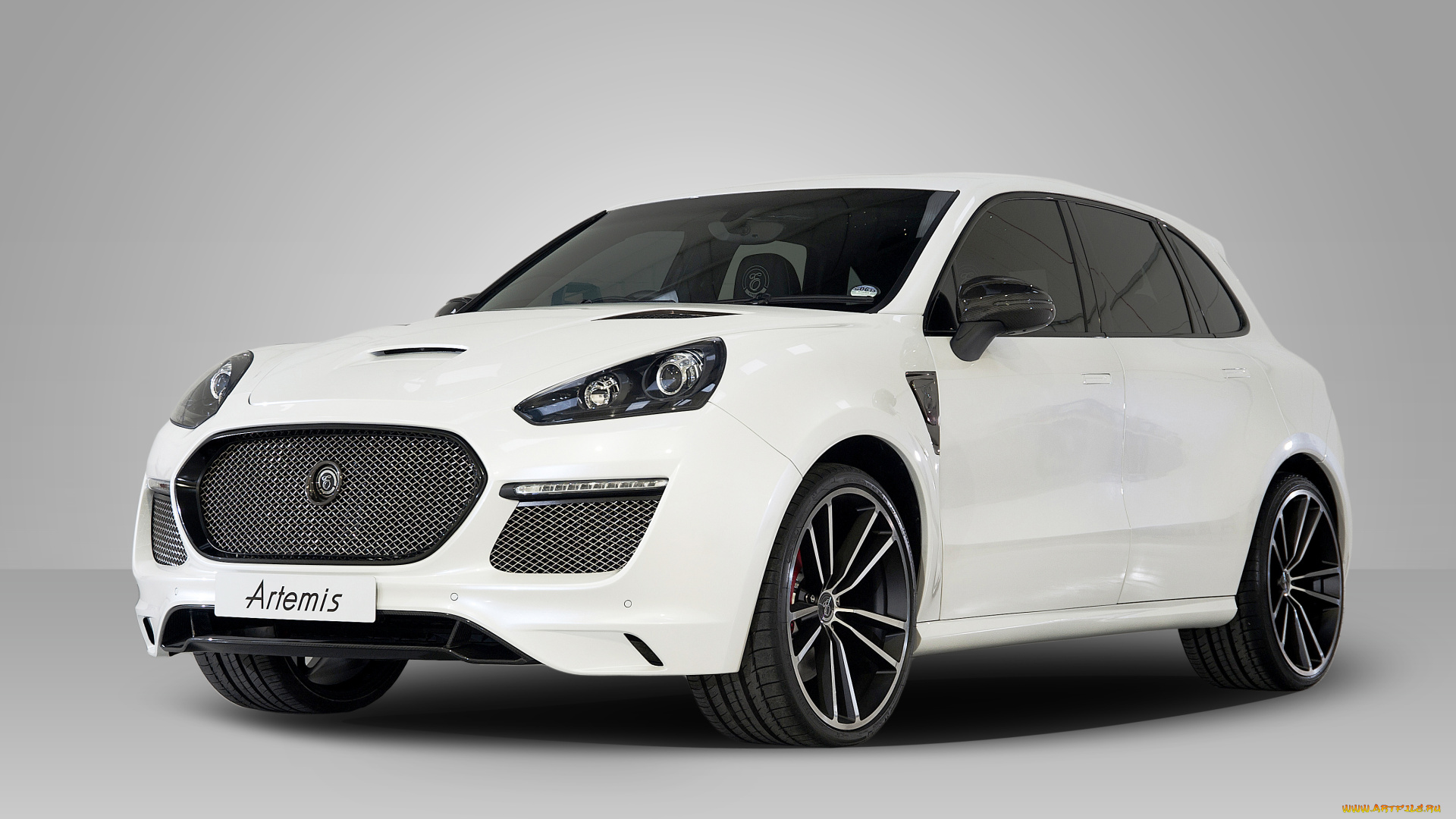 автомобили, porsche, prototype, artemis, eterniti