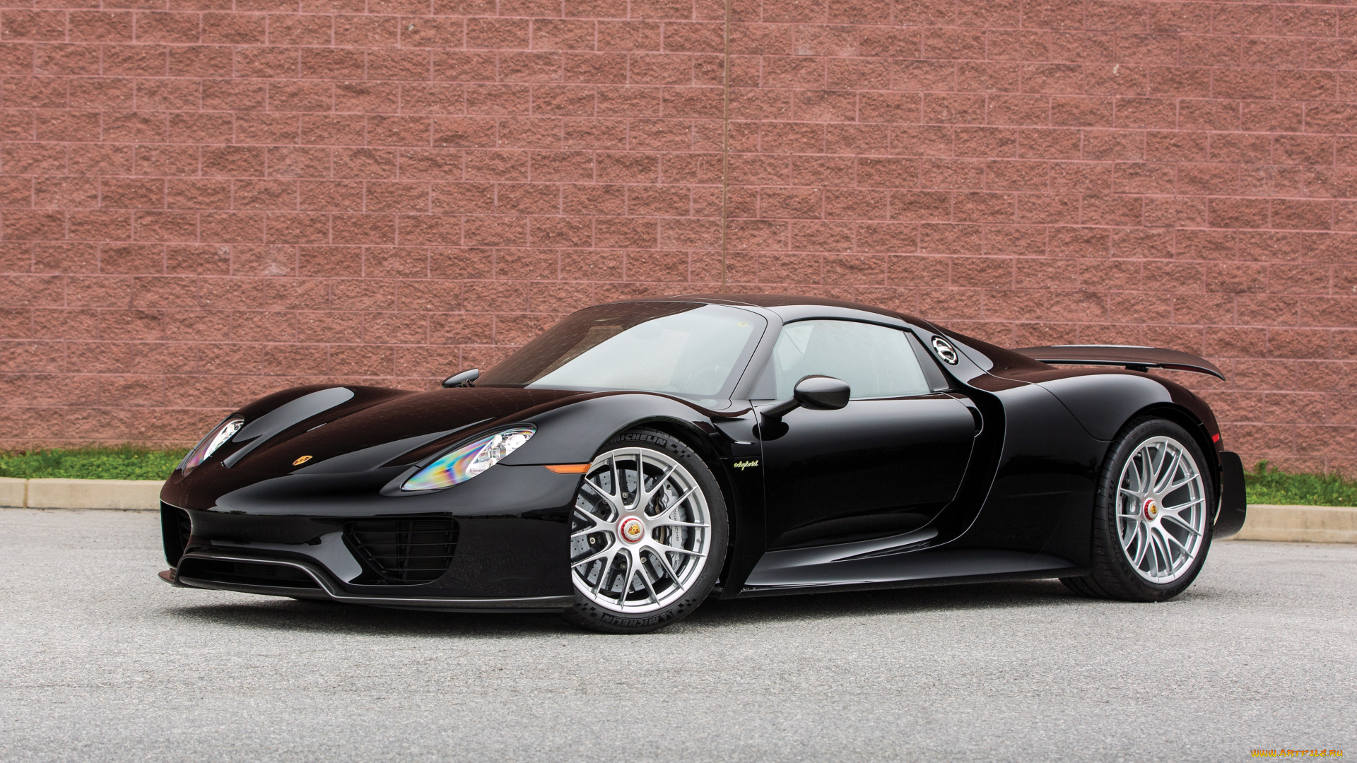 автомобили, porsche, us-spec, weissach, package, spyder, 918