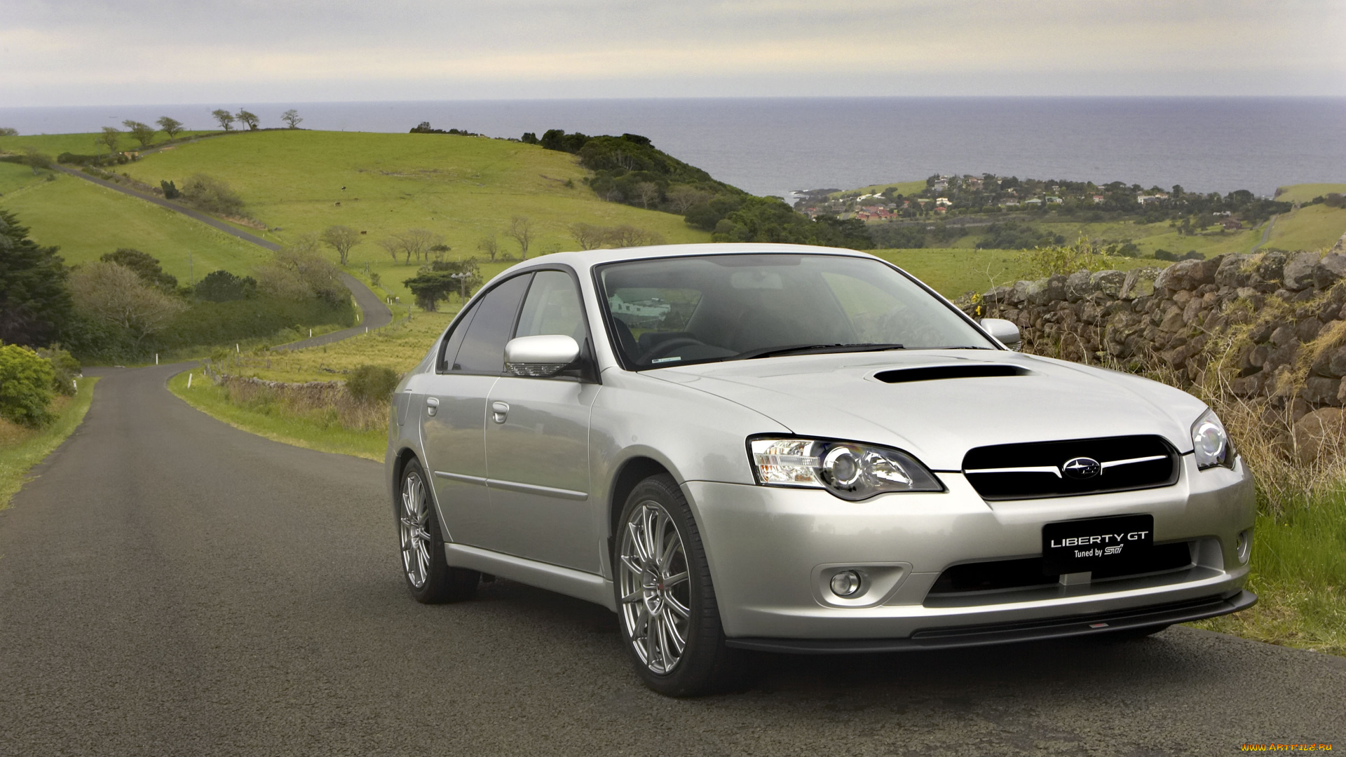 автомобили, subaru, gt, liberty, sti, tuned, by