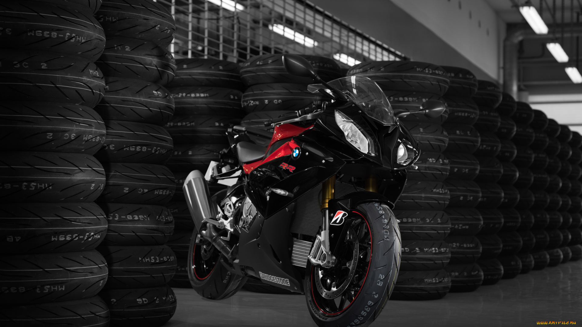 мотоциклы, bmw