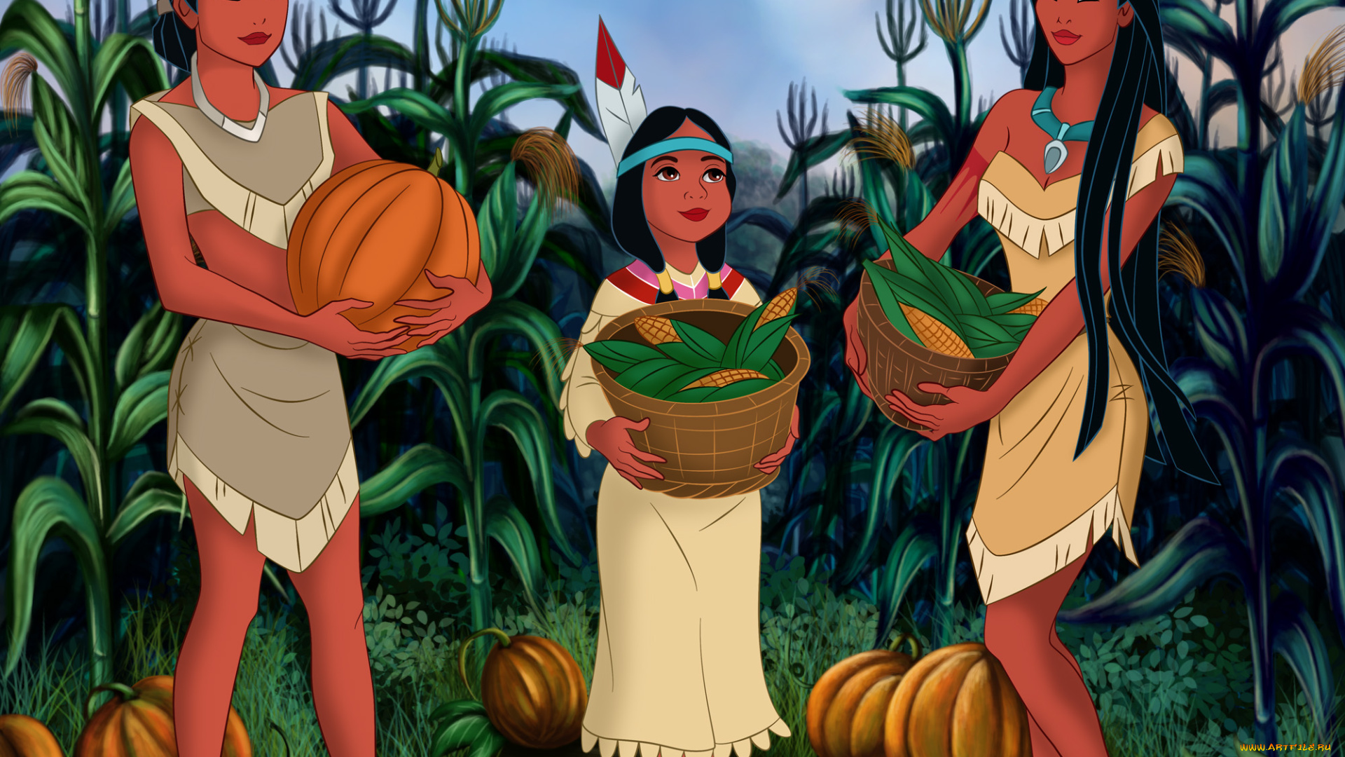 векторная, графика, мультфильмы, , cartoons, персонажи