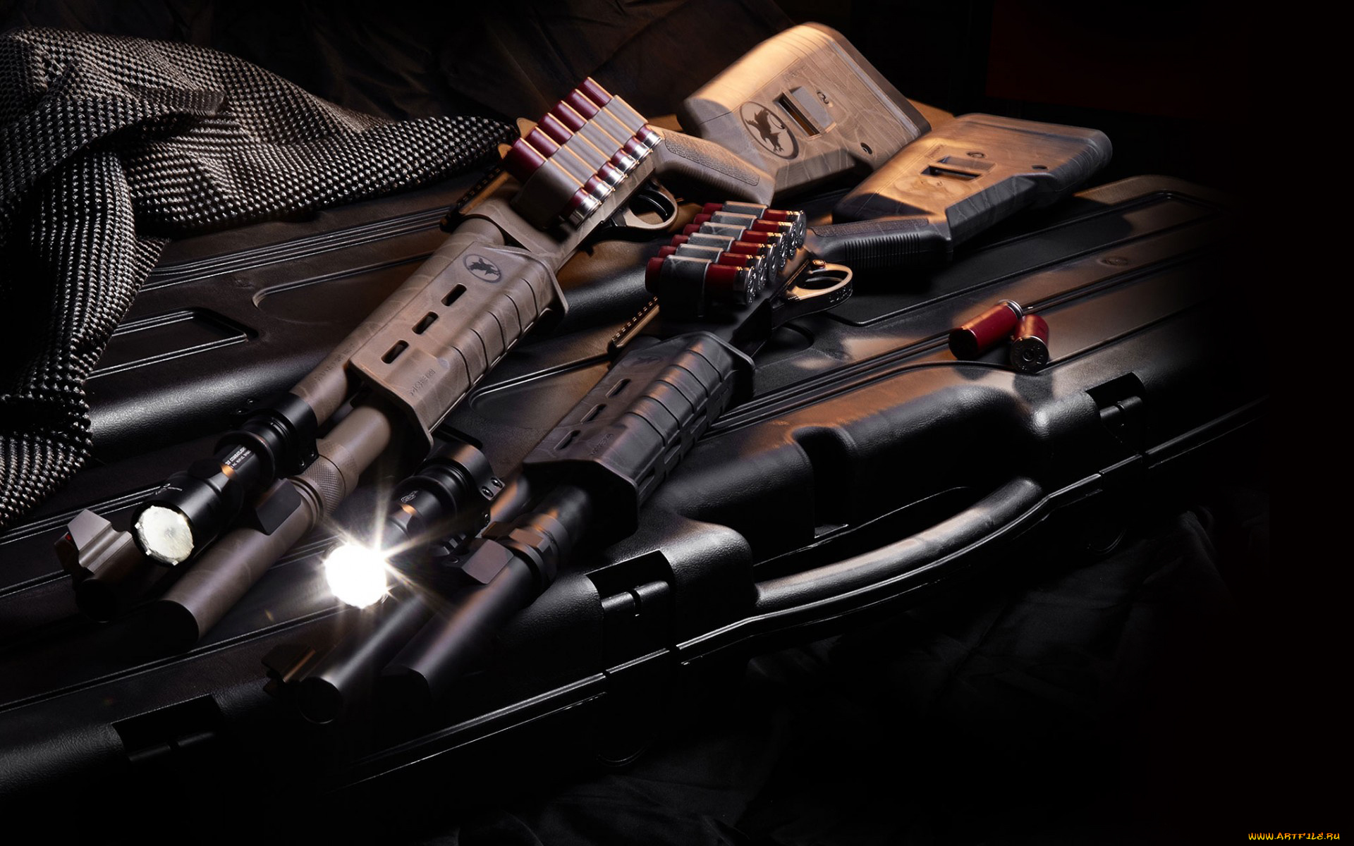 оружие, дробовики, shotgun