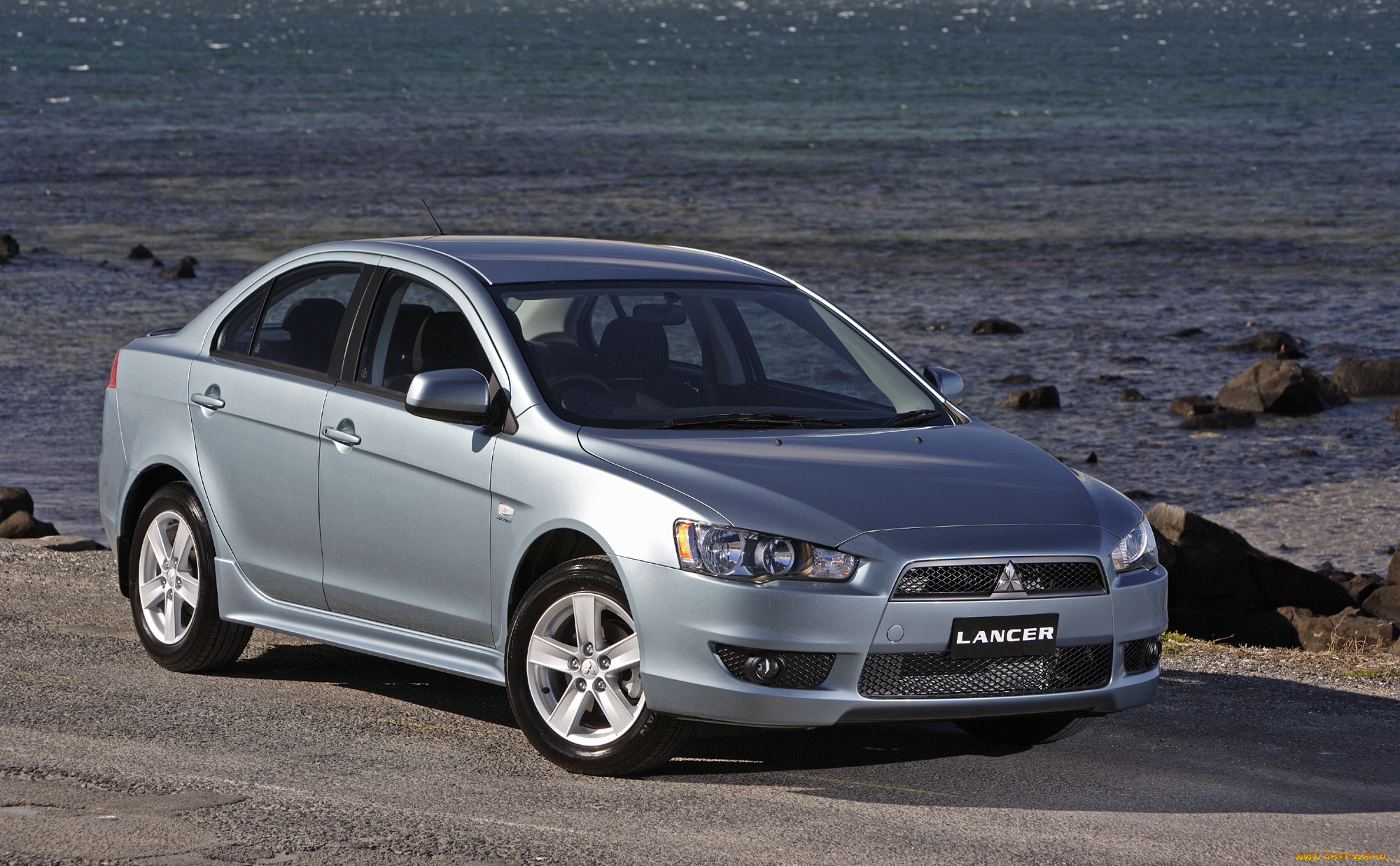 автомобили, mitsubishi, lancer, au-spec, vr