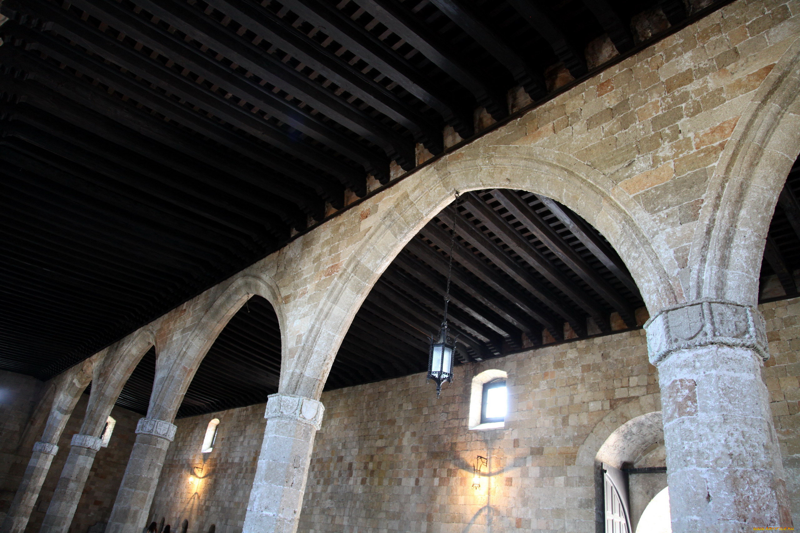 разное, элементы, архитектуры, арки, фонарь