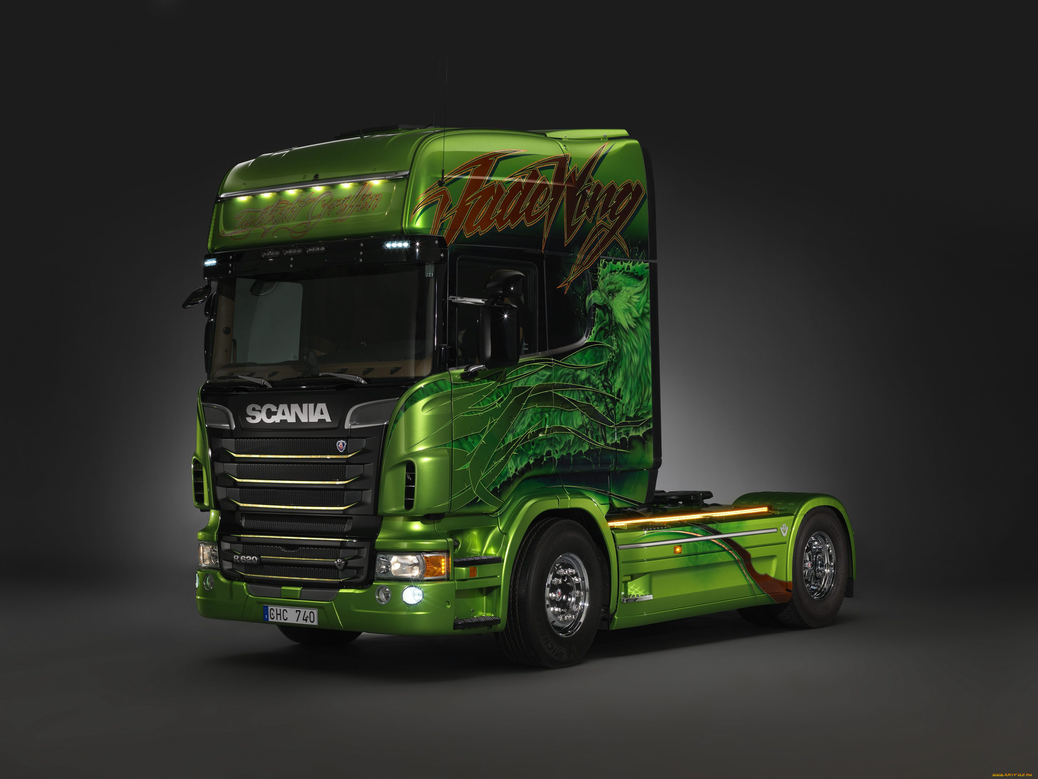 автомобили, scania, r620