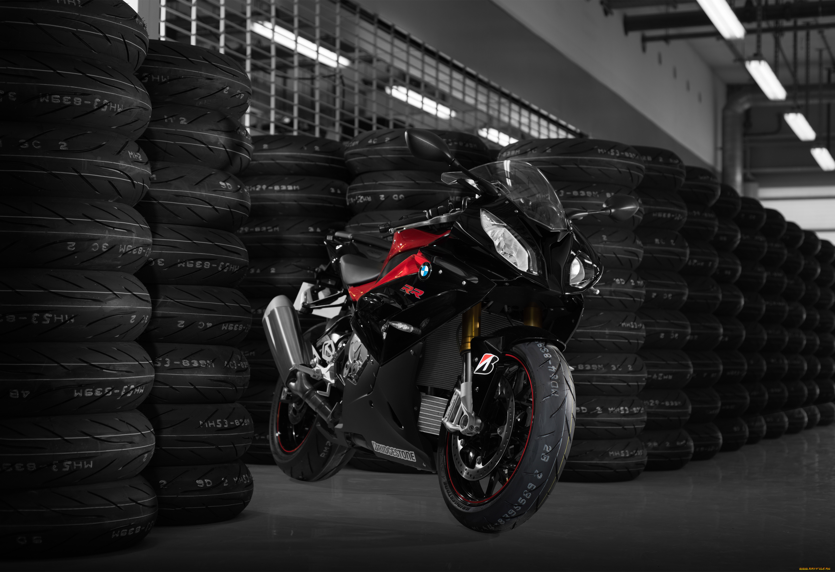 мотоциклы, bmw