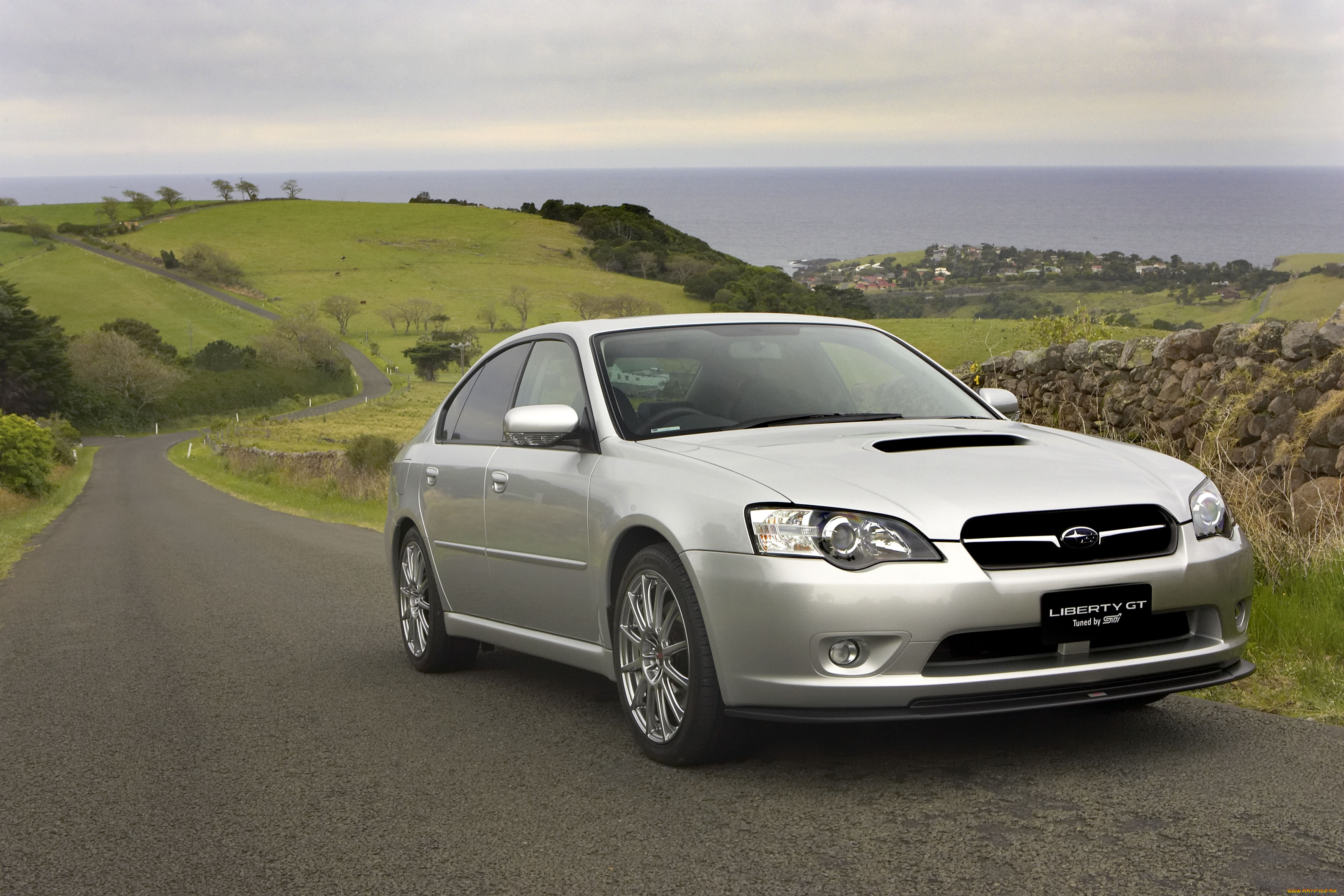 автомобили, subaru, gt, liberty, sti, tuned, by
