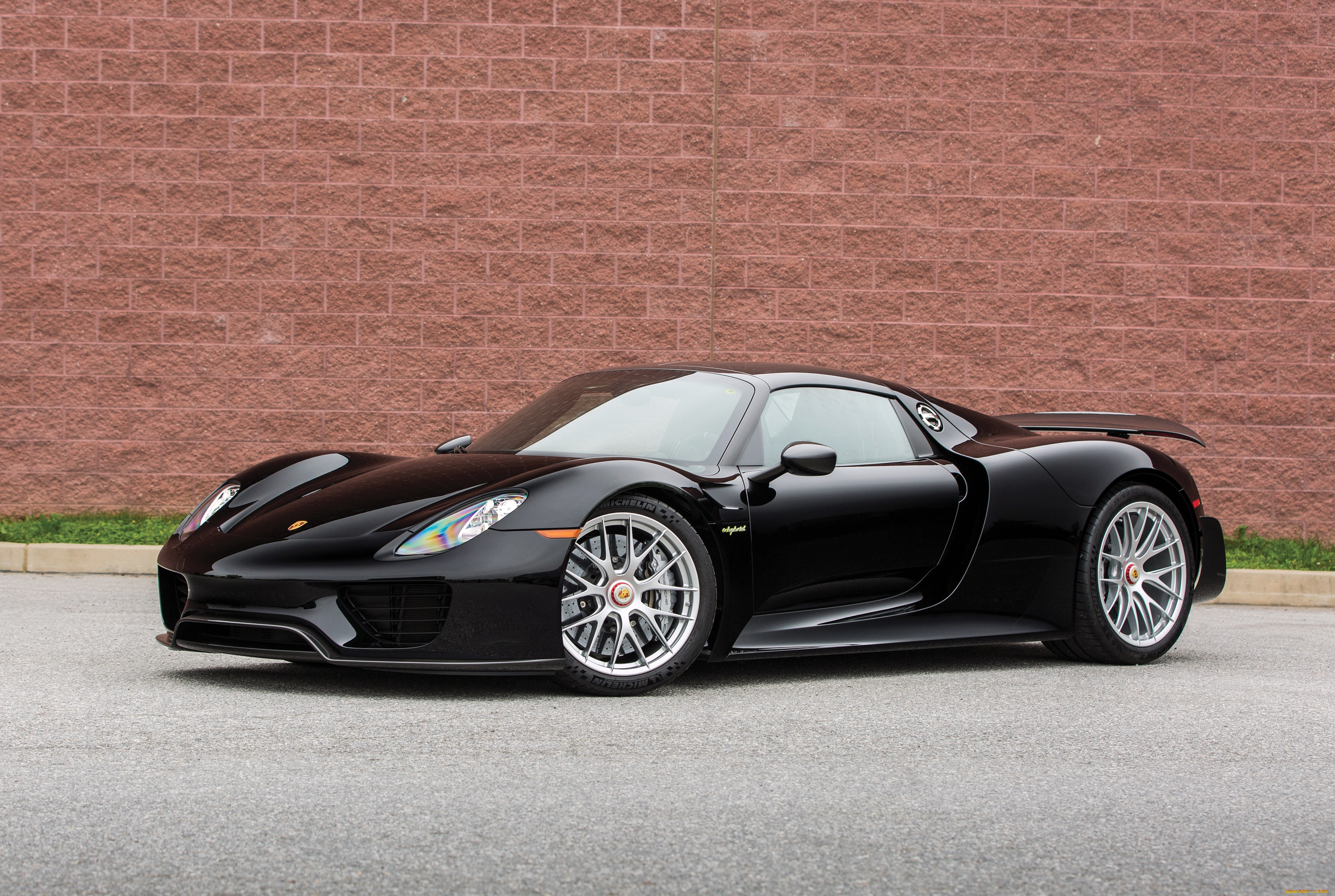 автомобили, porsche, us-spec, weissach, package, spyder, 918