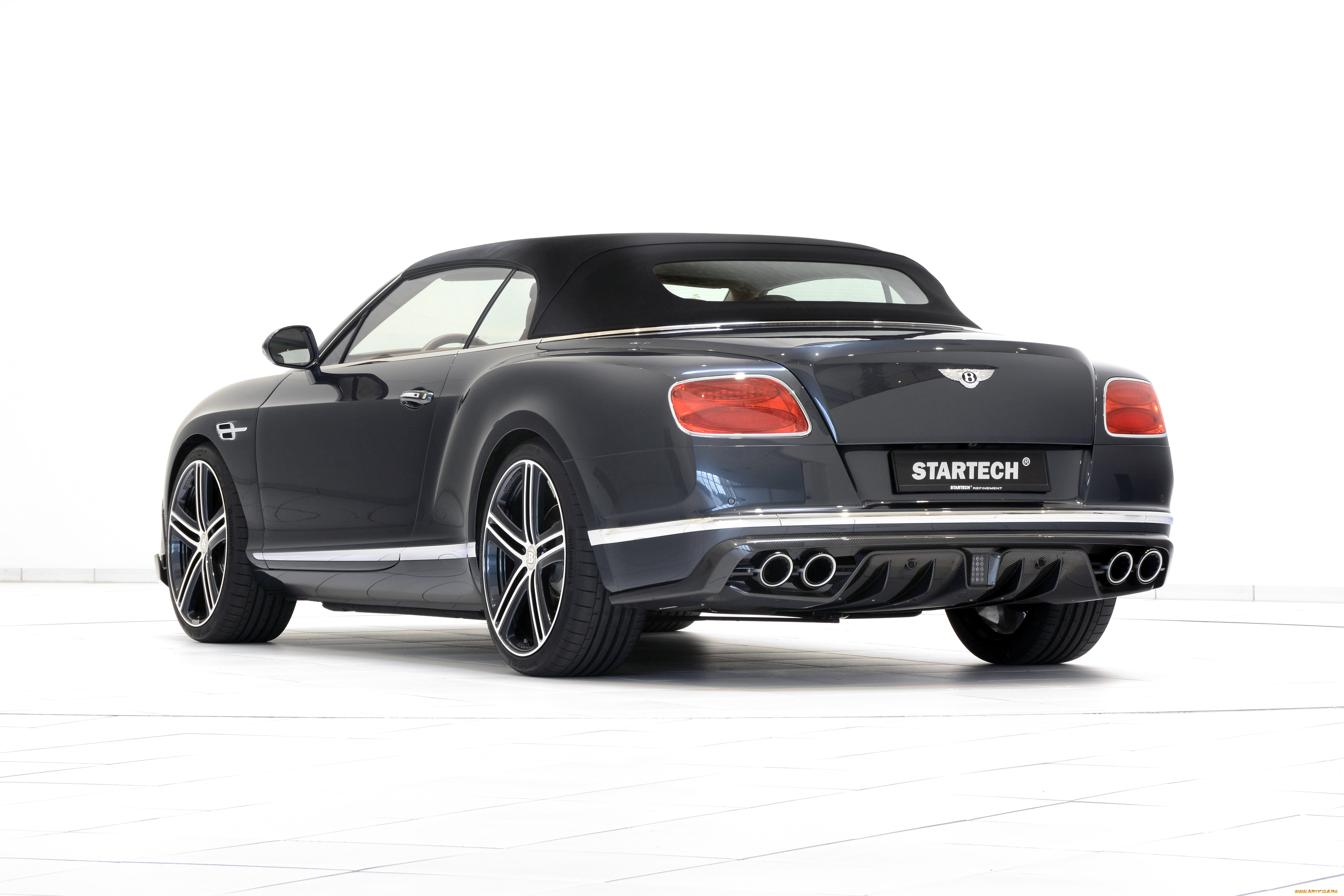 автомобили, bentley, startech, convertible, 2015г, gt, continental