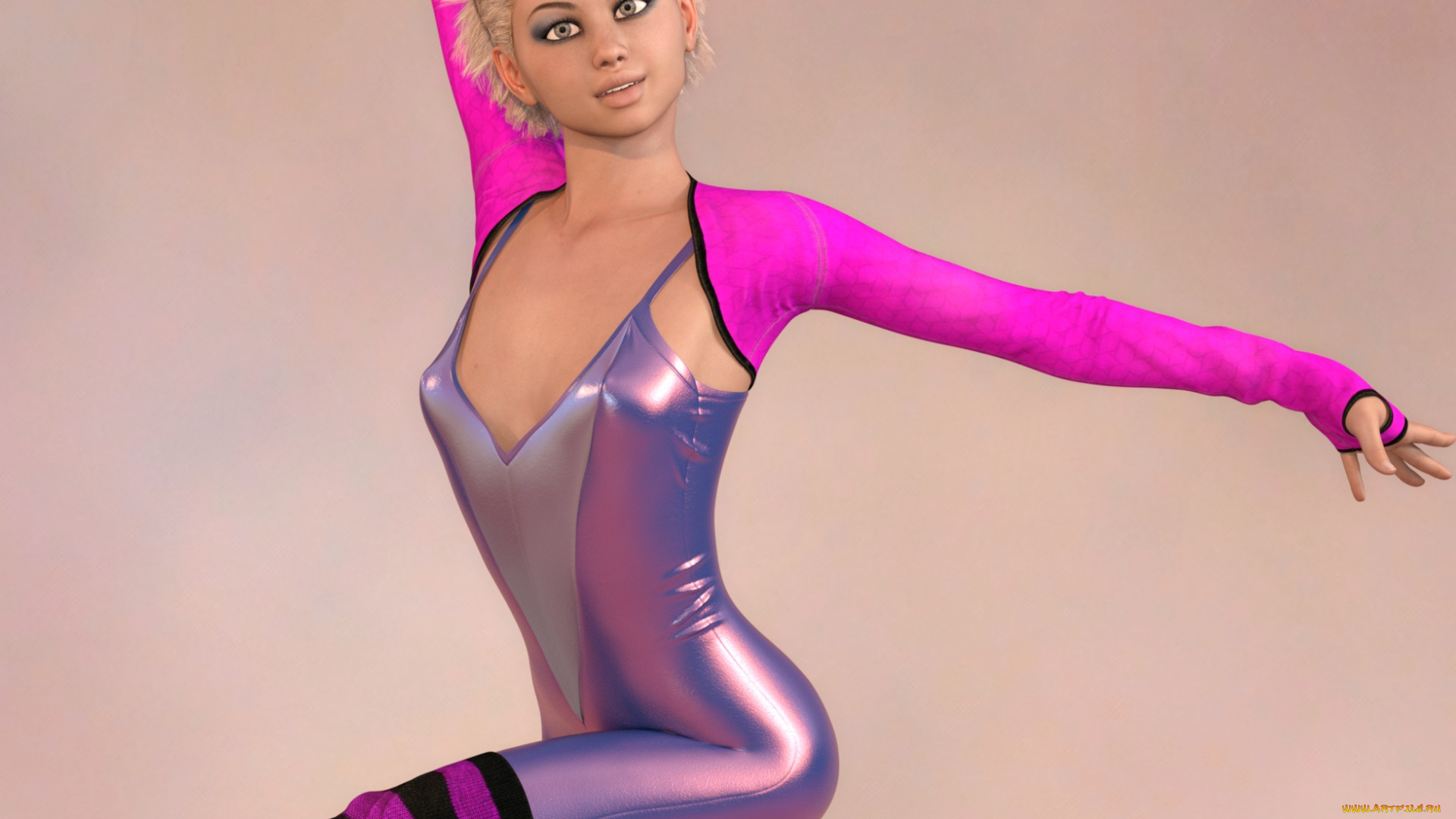 3д, графика, люди, , people, фон, взгляд, девушка