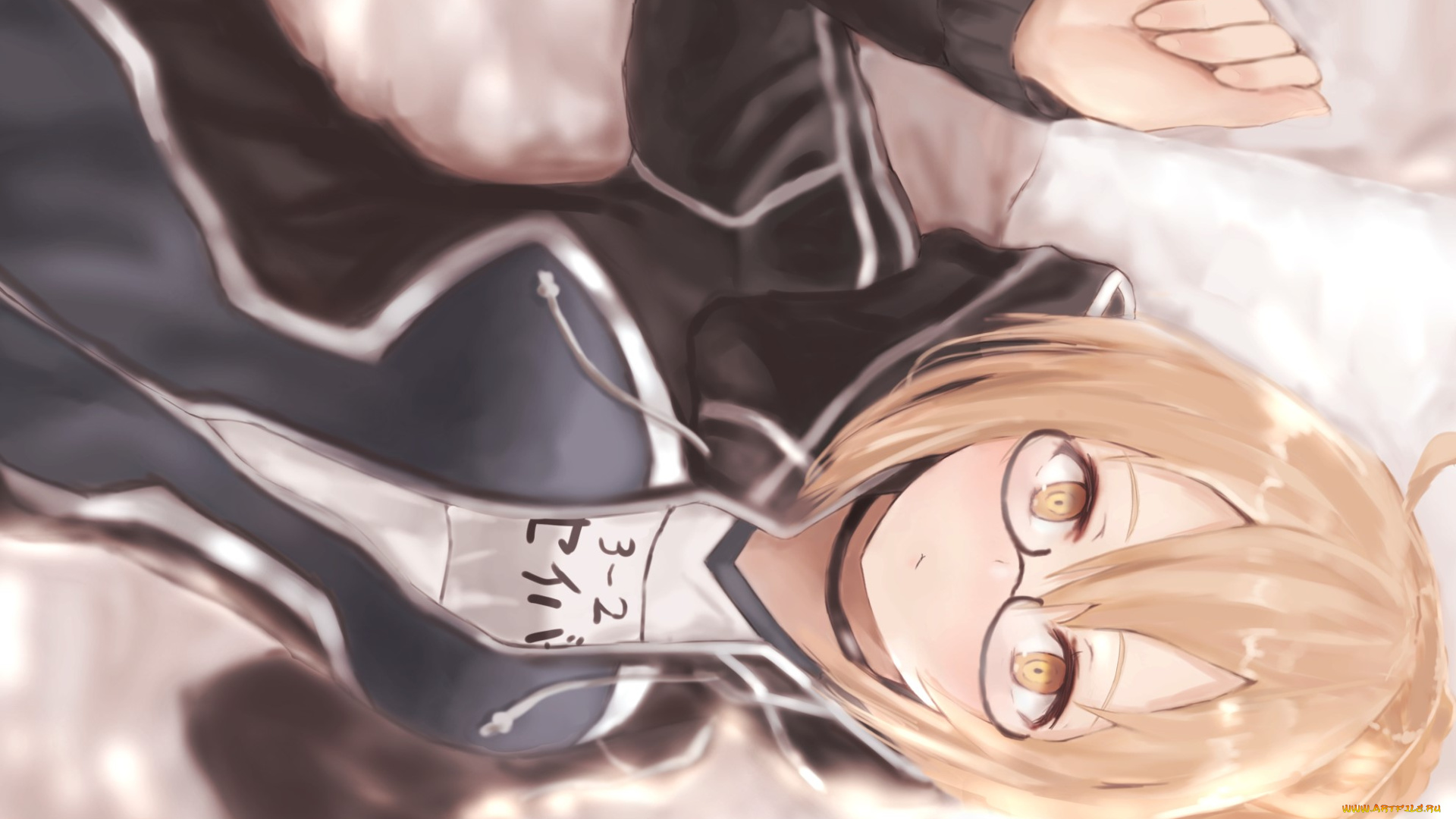 аниме, fate, stay, night, alter