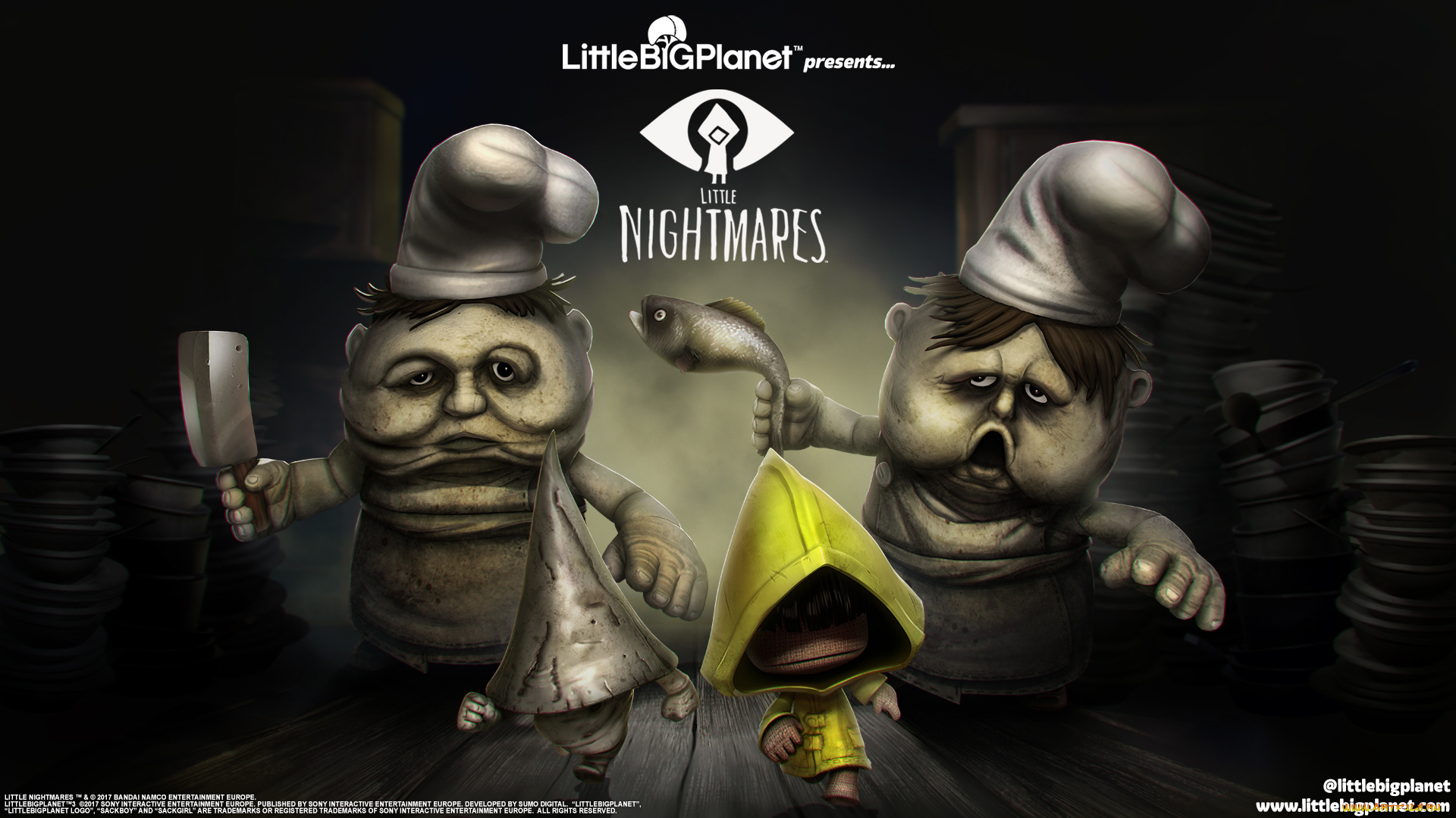 little, big, planet, 3, видео, игры, little, big, planet, 3, платформер, ролевая