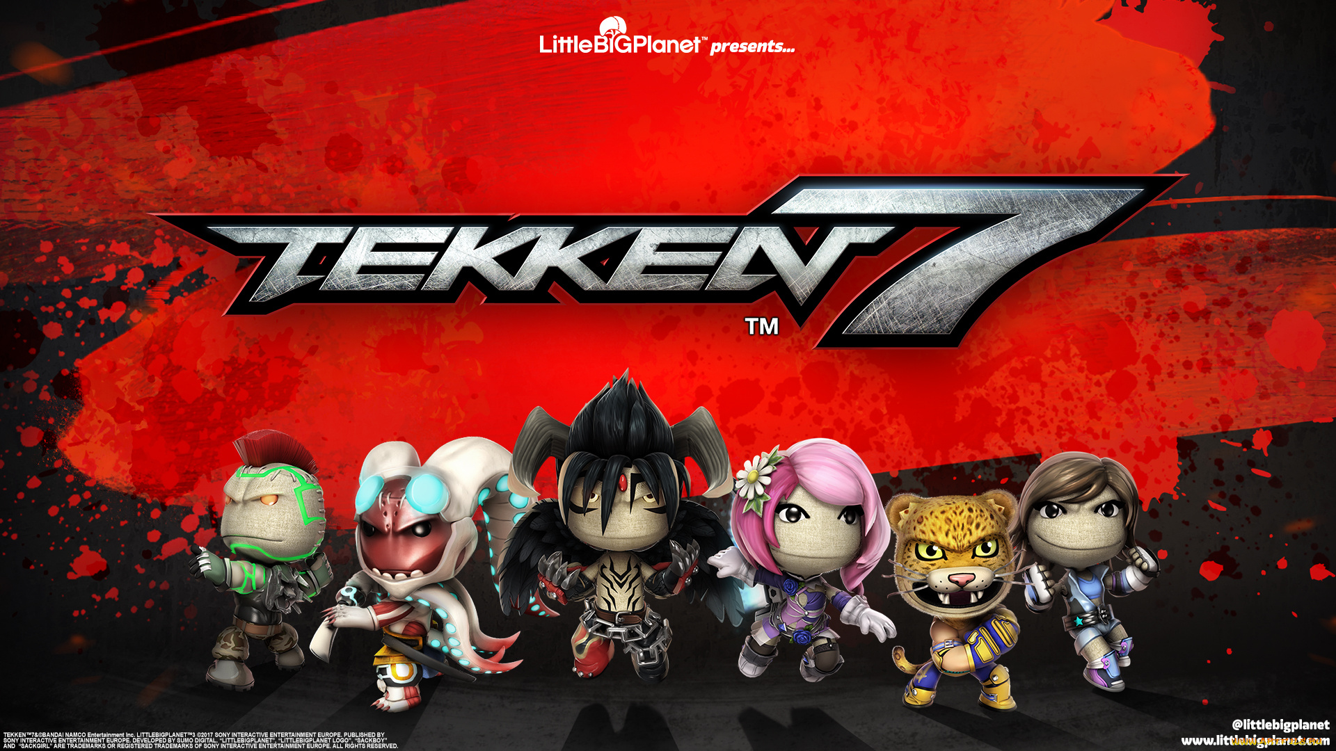 little, big, planet, 3, видео, игры, little, big, planet, 3, платформер, ролевая