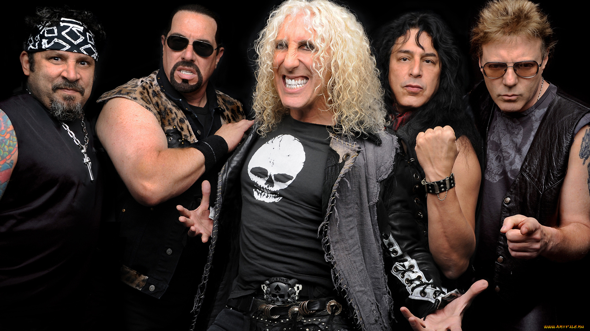 музыка, twisted, sister, twisted, sister