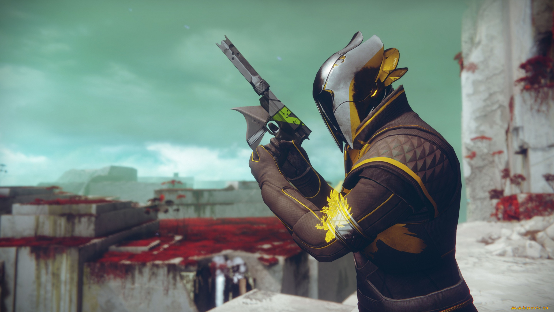 видео, игры, destiny, 2, destiny, 2