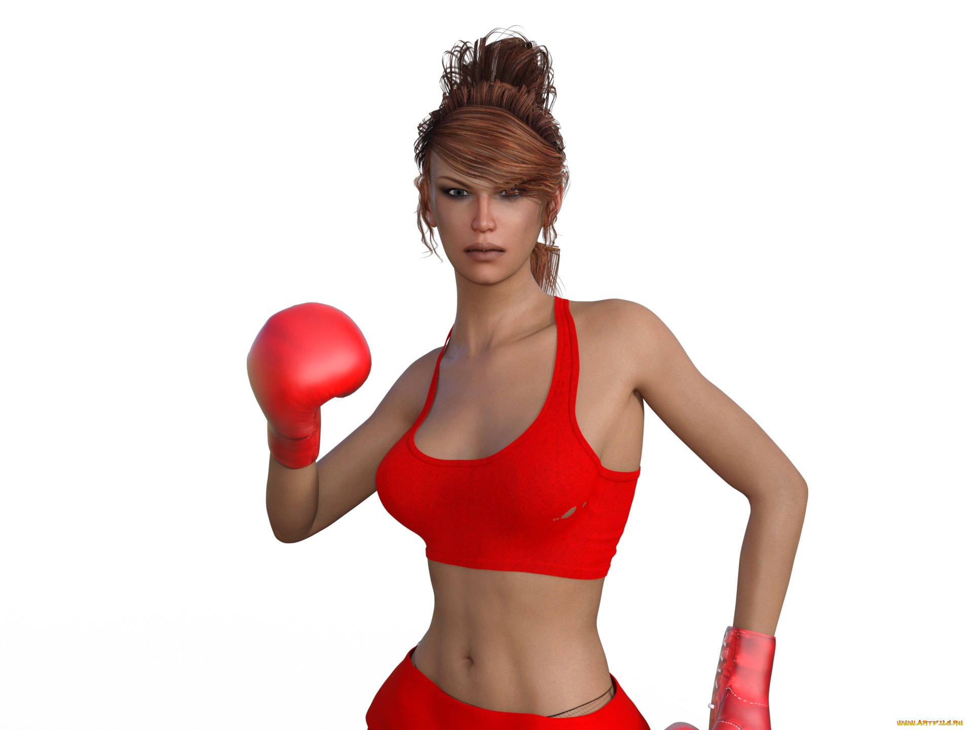 3д, графика, спорт, , sport, взгляд, девушка, фон