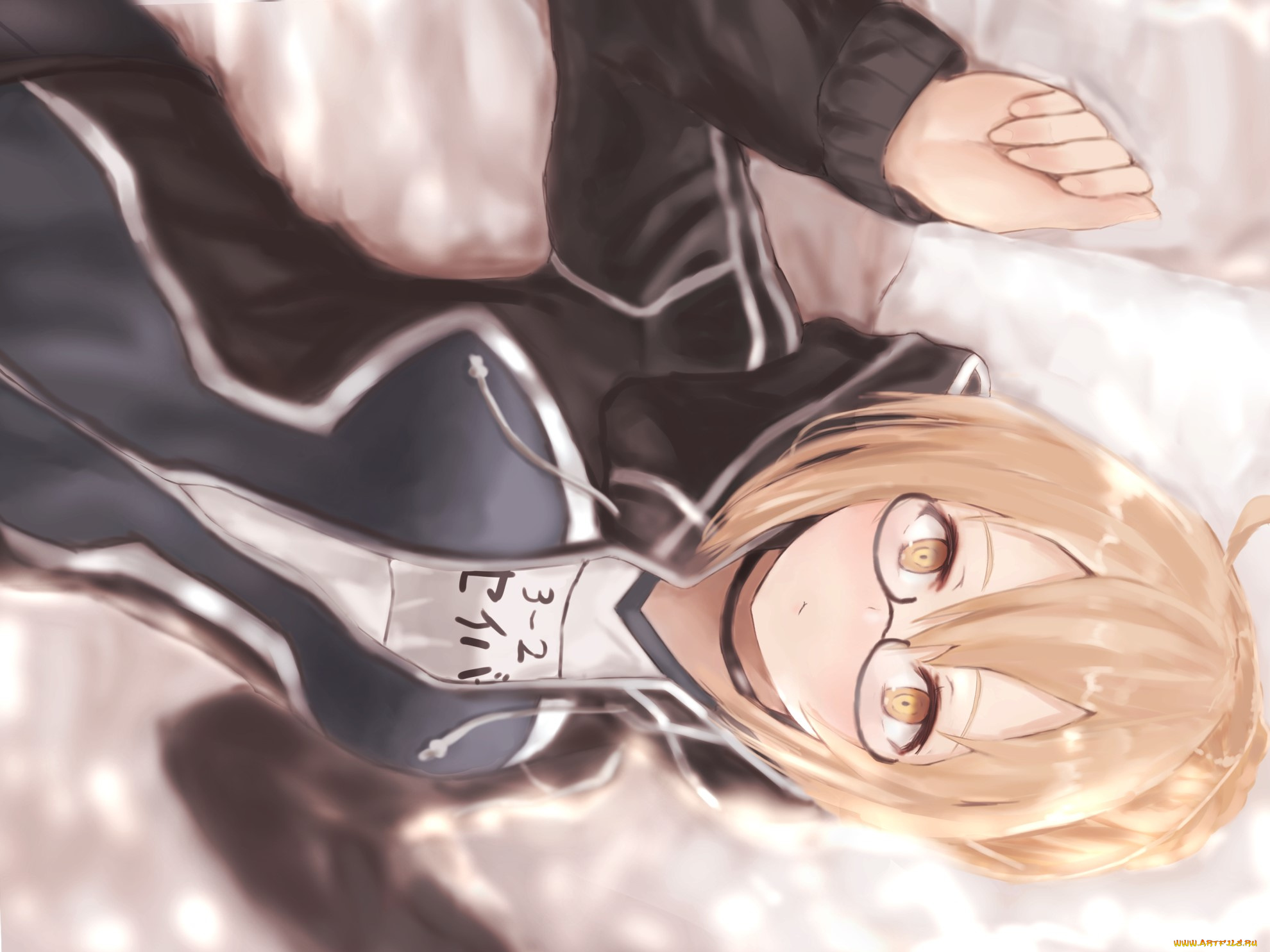 аниме, fate, stay, night, alter