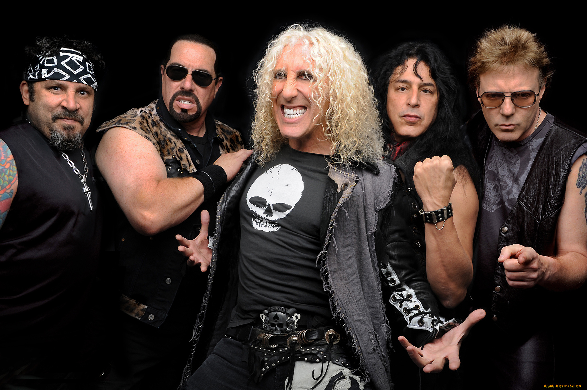 музыка, twisted, sister, twisted, sister