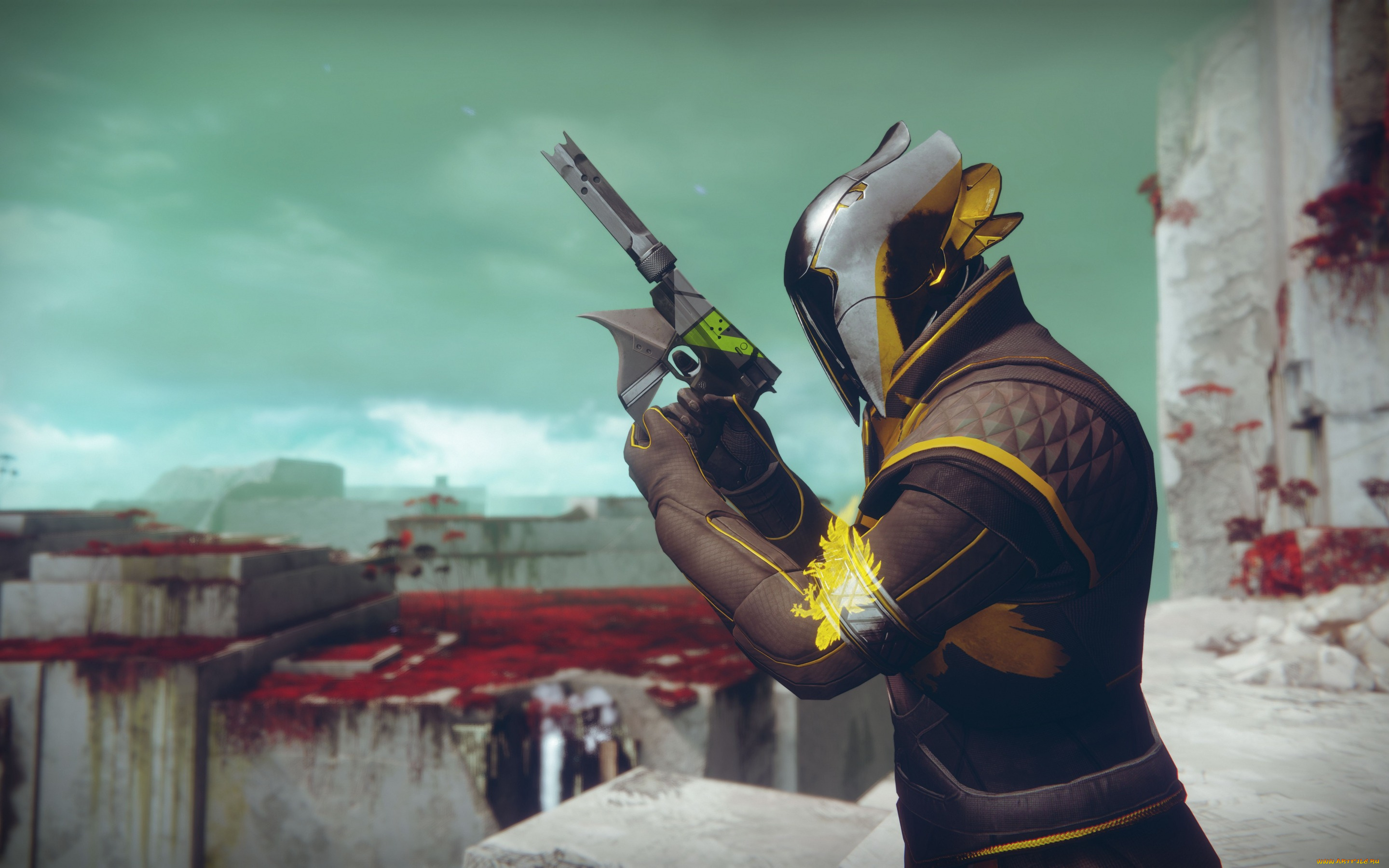 видео, игры, destiny, 2, destiny, 2