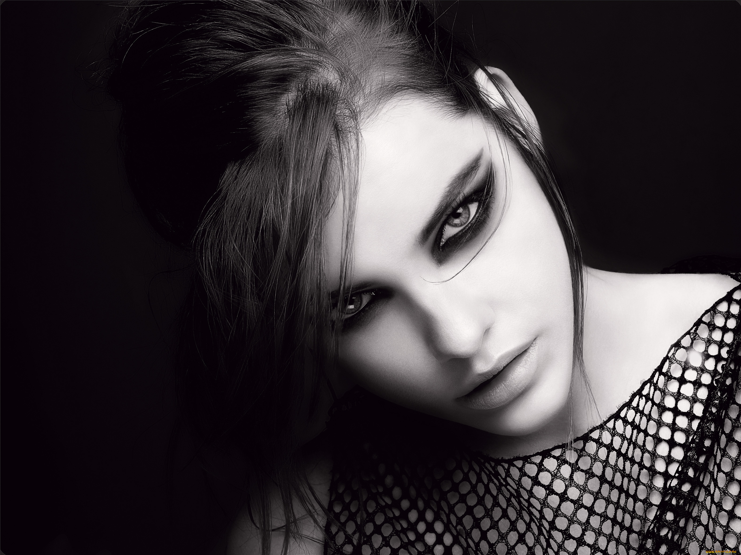 девушки, -unsort, , лица, , портреты, model, look, sexy, brunette