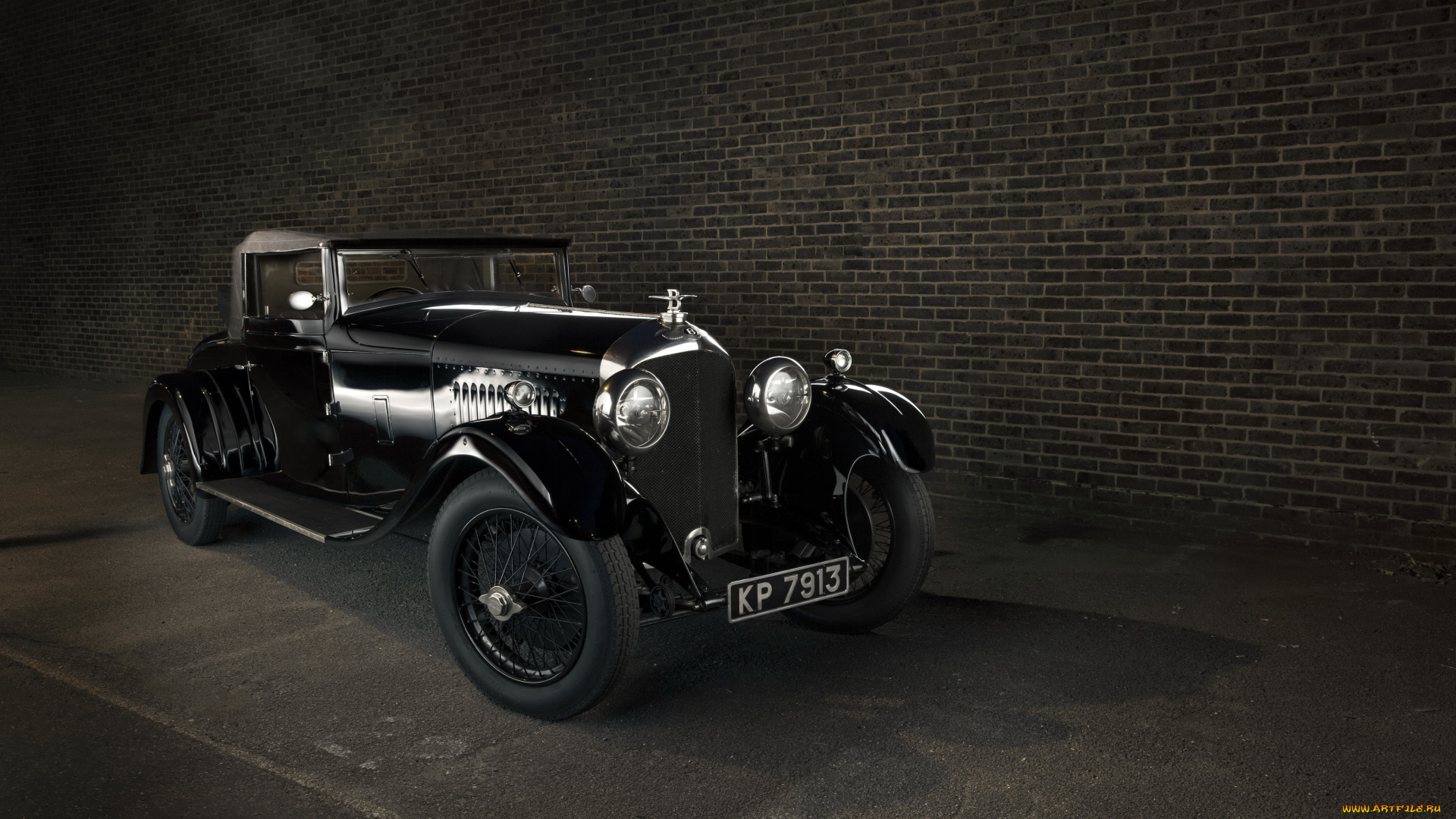 автомобили, классика, bentley