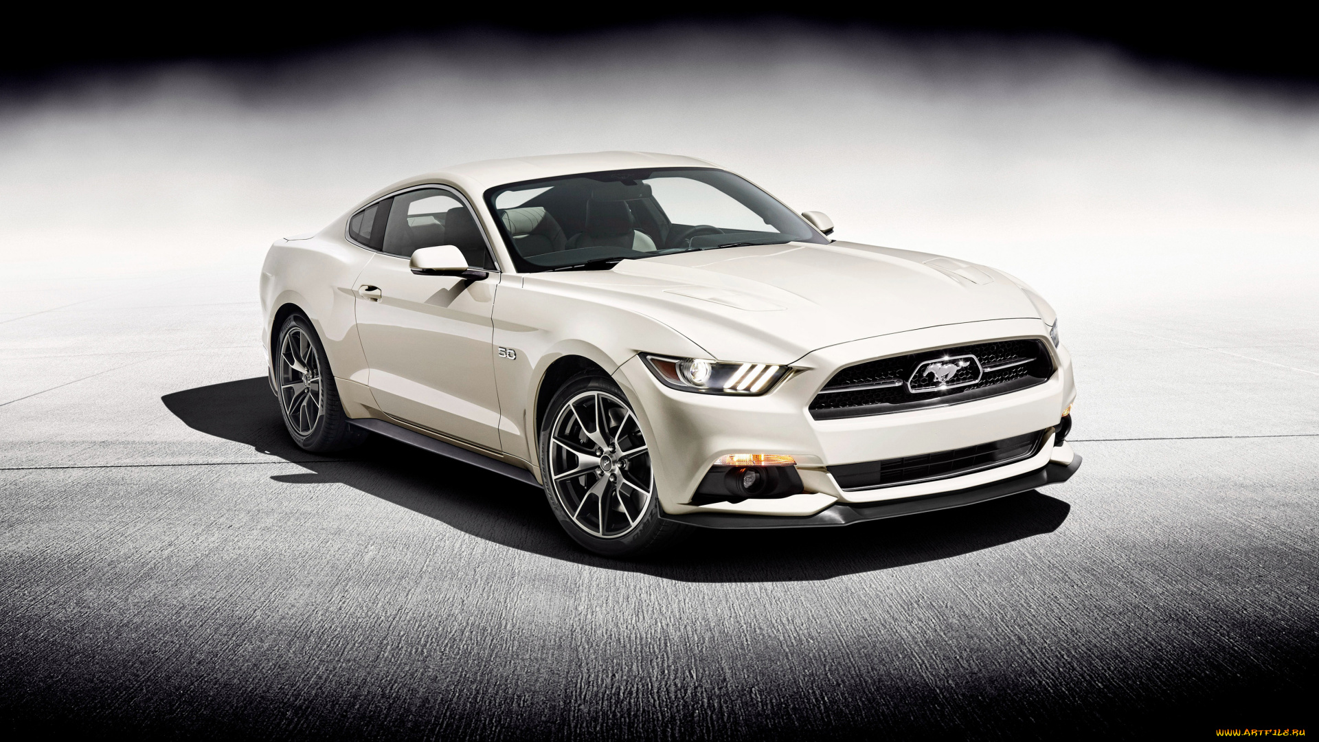 автомобили, mustang, ford, gt, форд, мустанг, белый