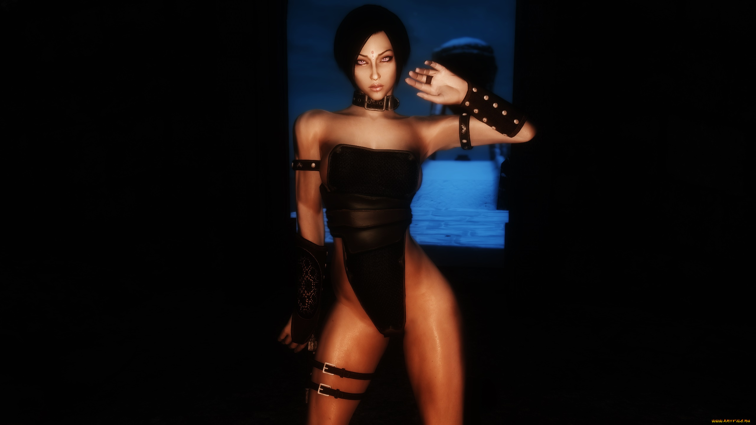 3д, графика, люди, , people, фон, взгляд, девушка